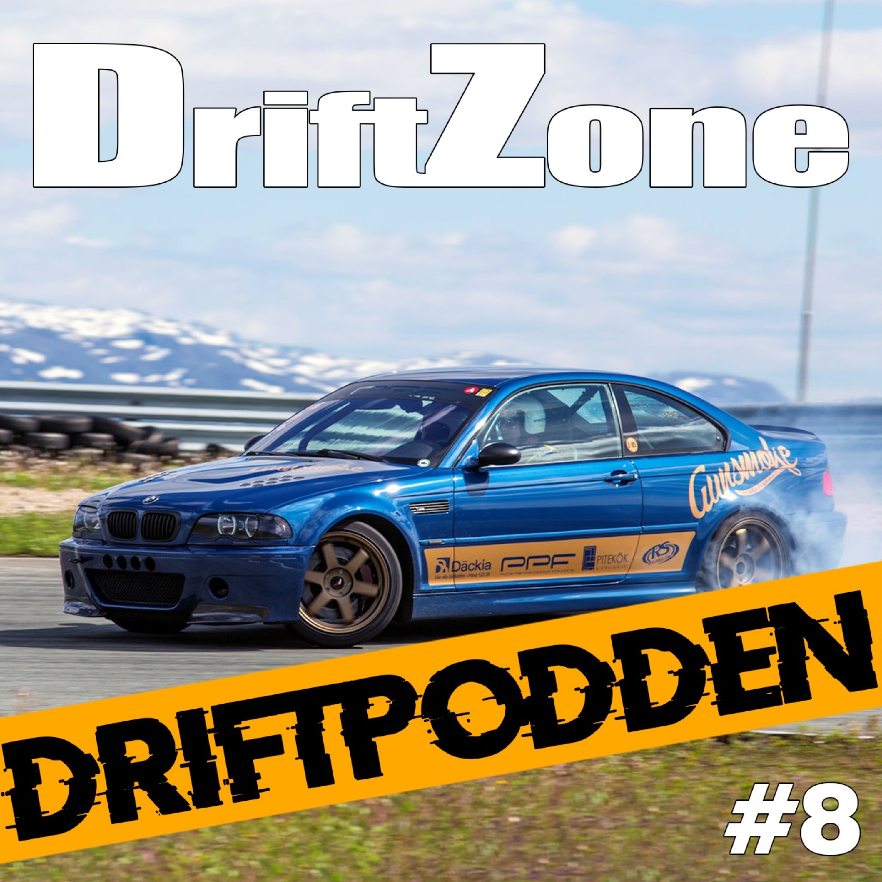 Driftpodden