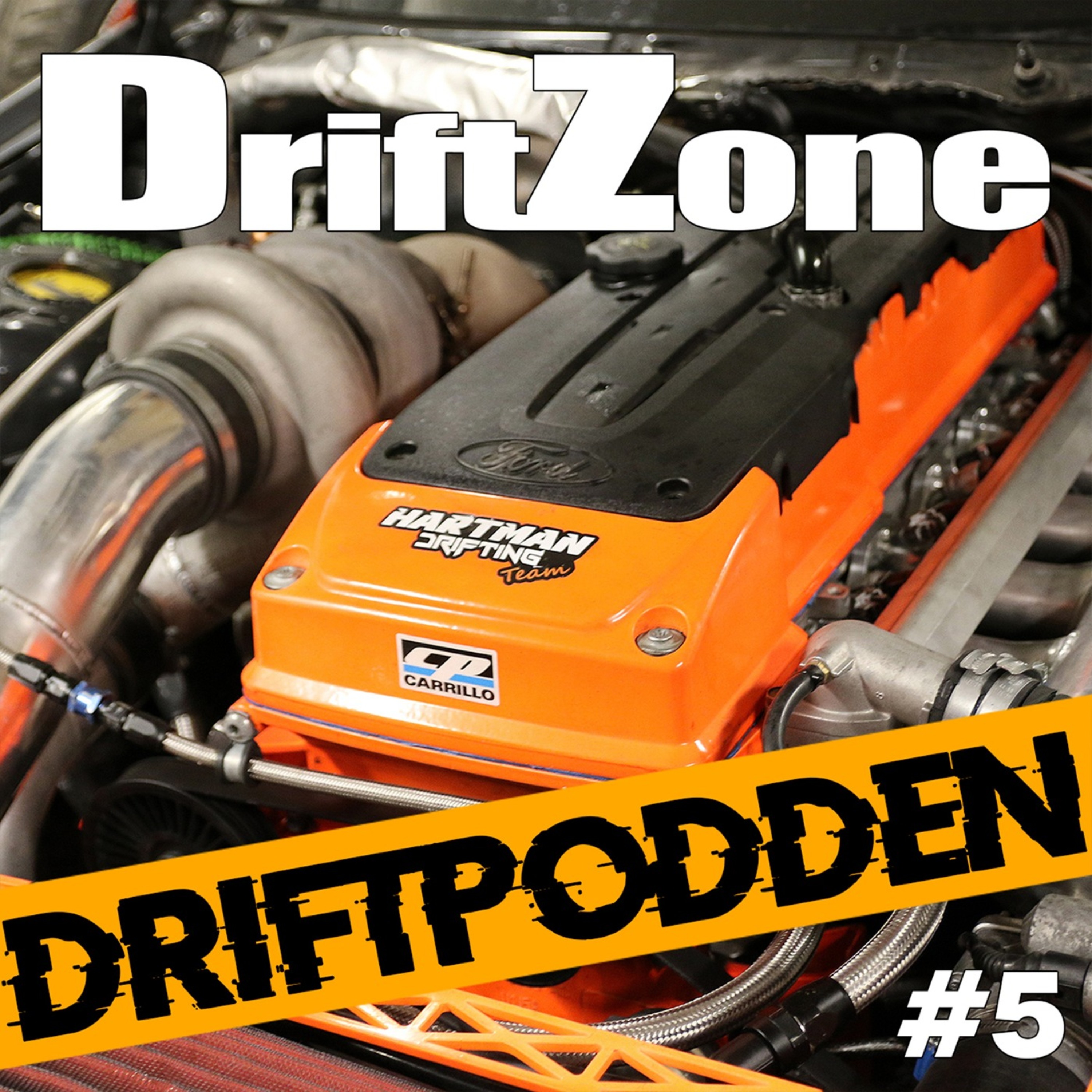 Driftpodden