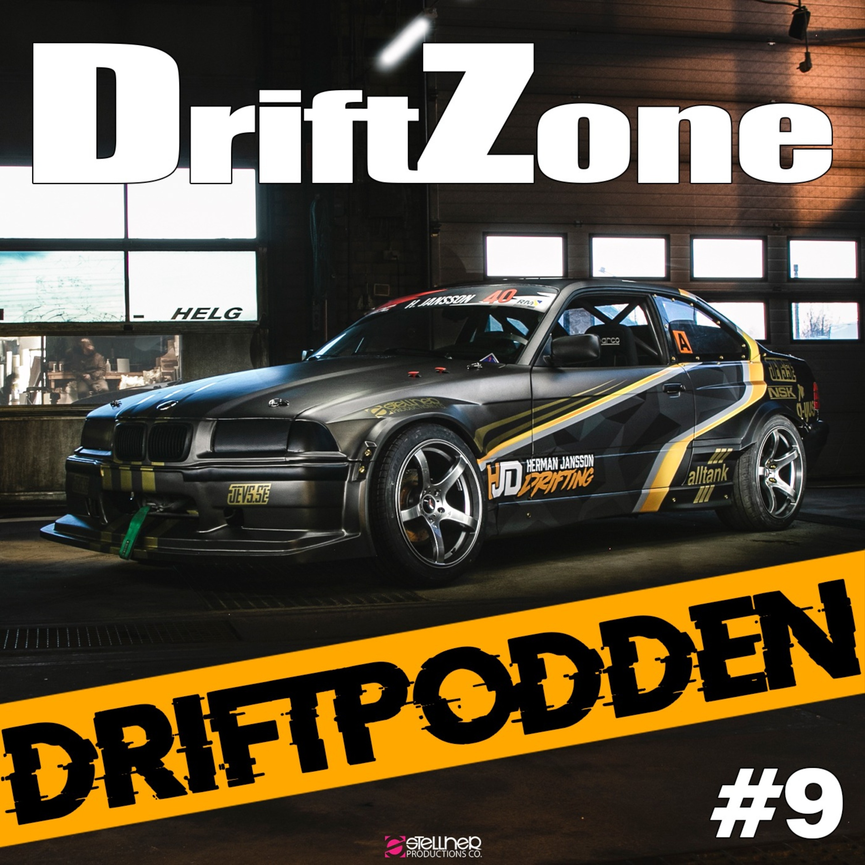 Driftpodden
