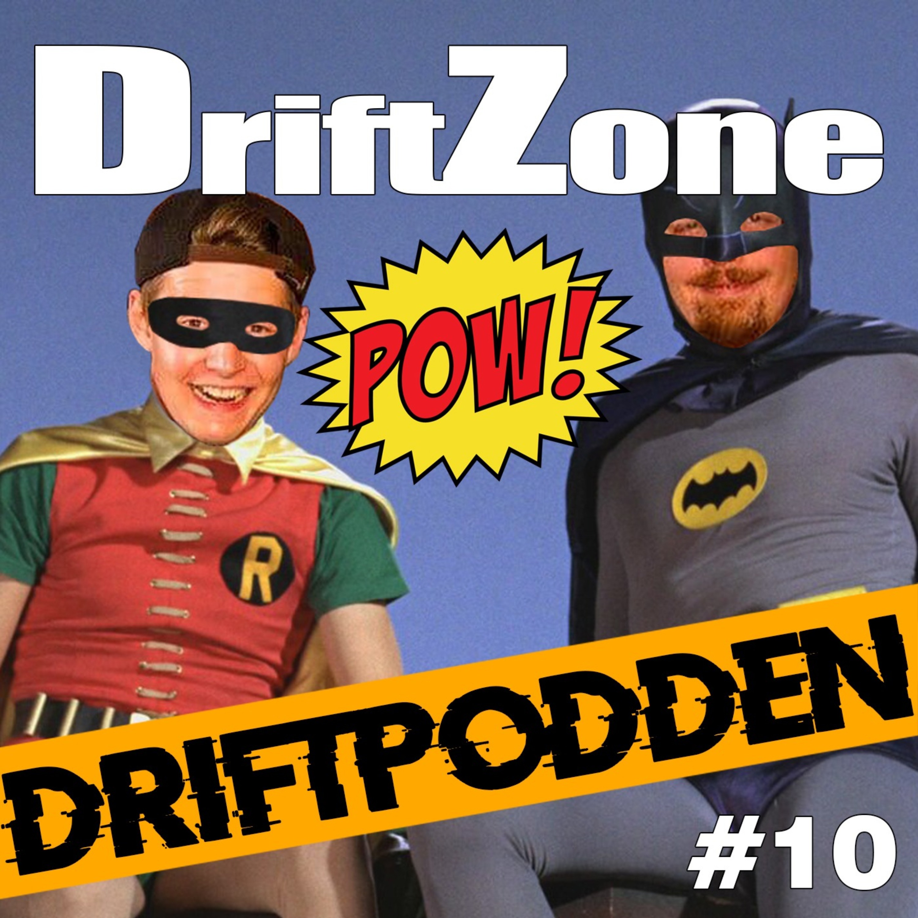 Driftpodden