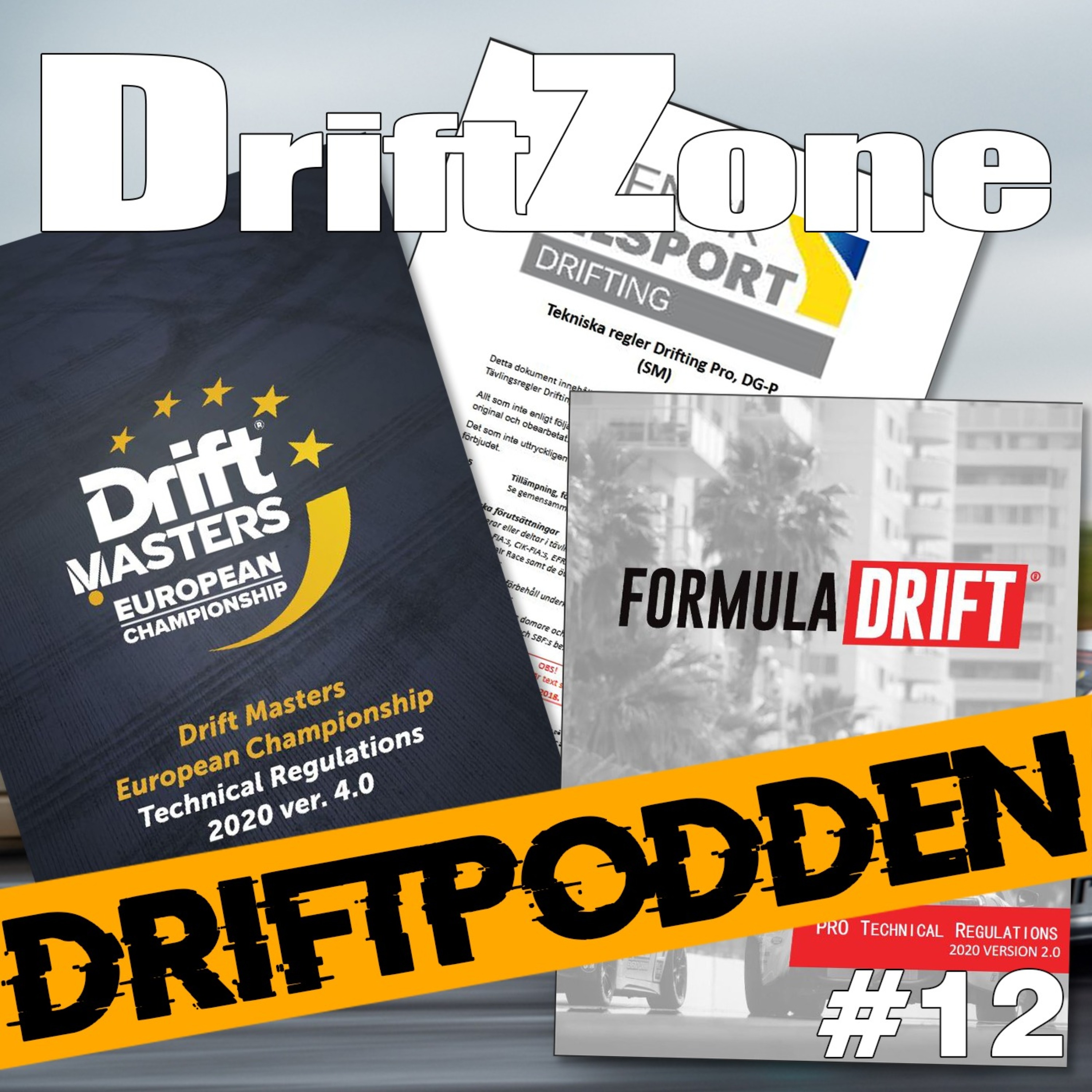 Driftpodden