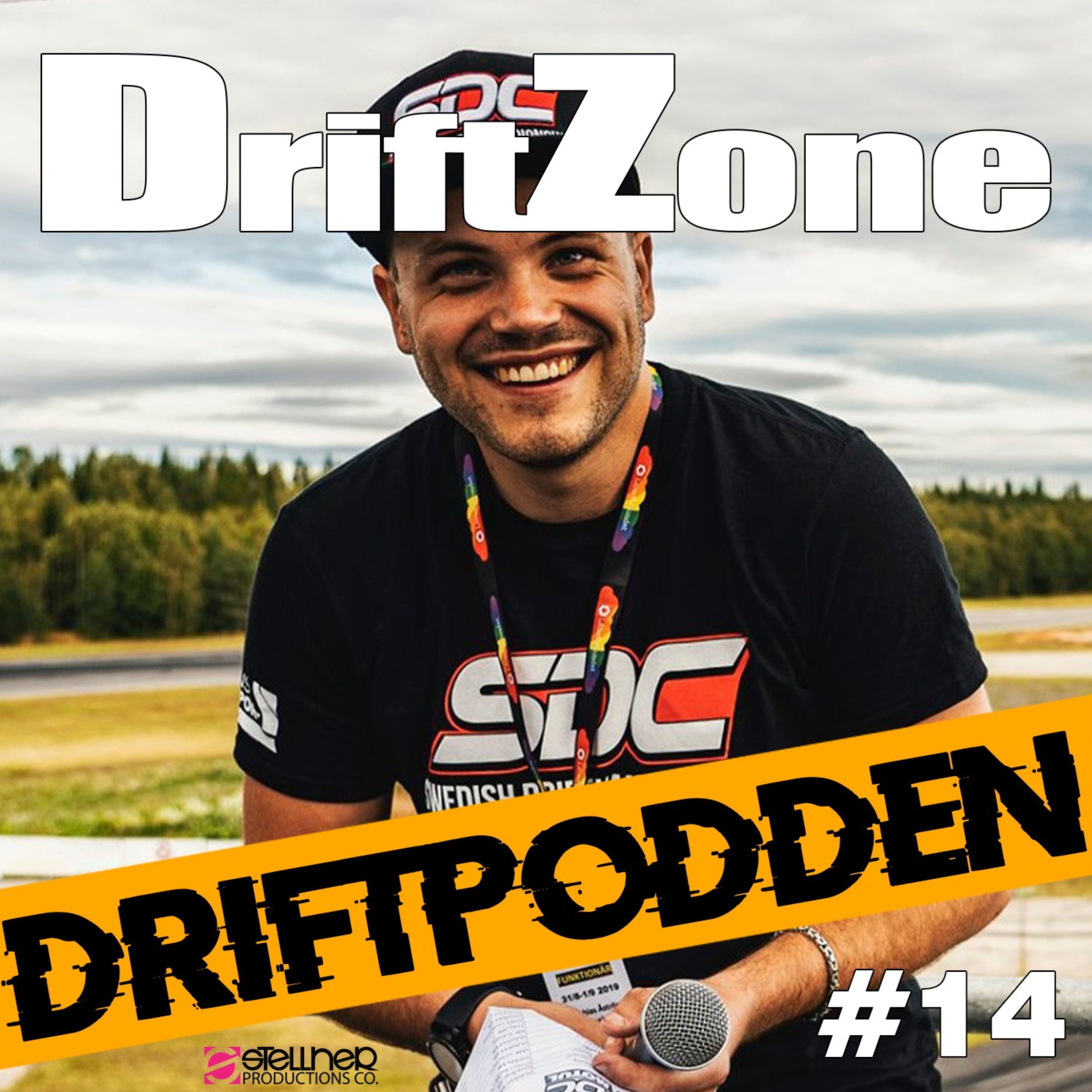 Driftpodden