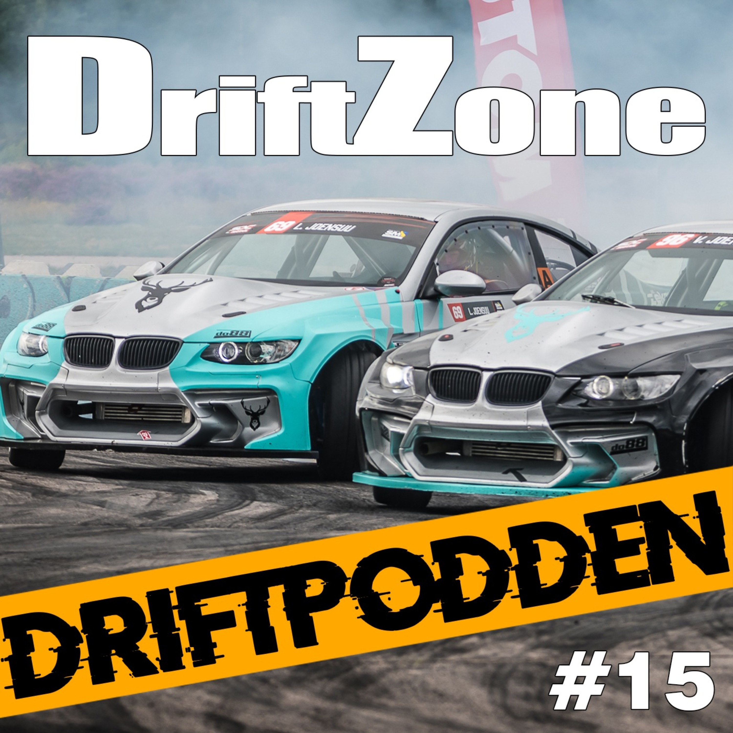 Driftpodden