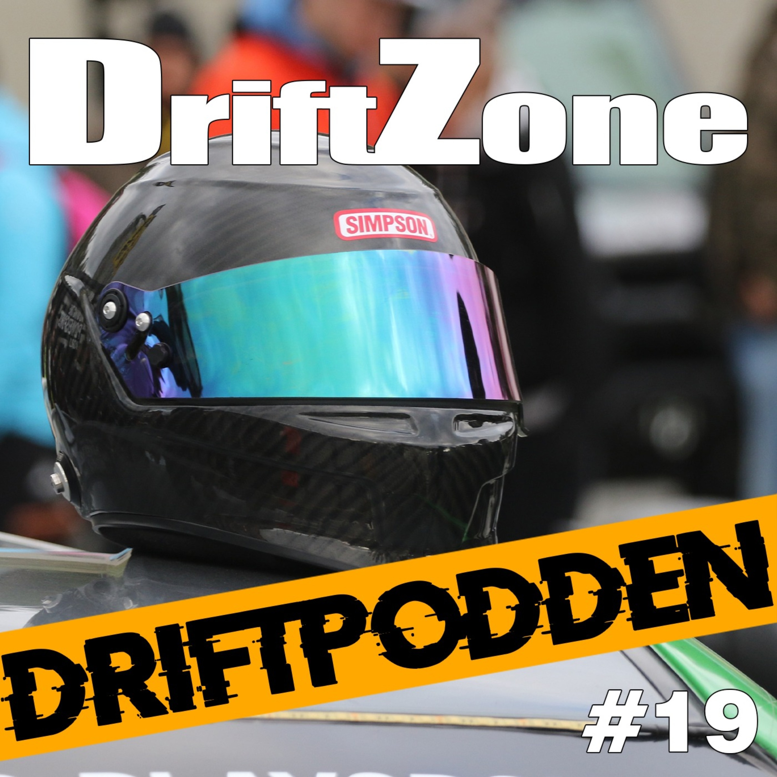 Driftpodden