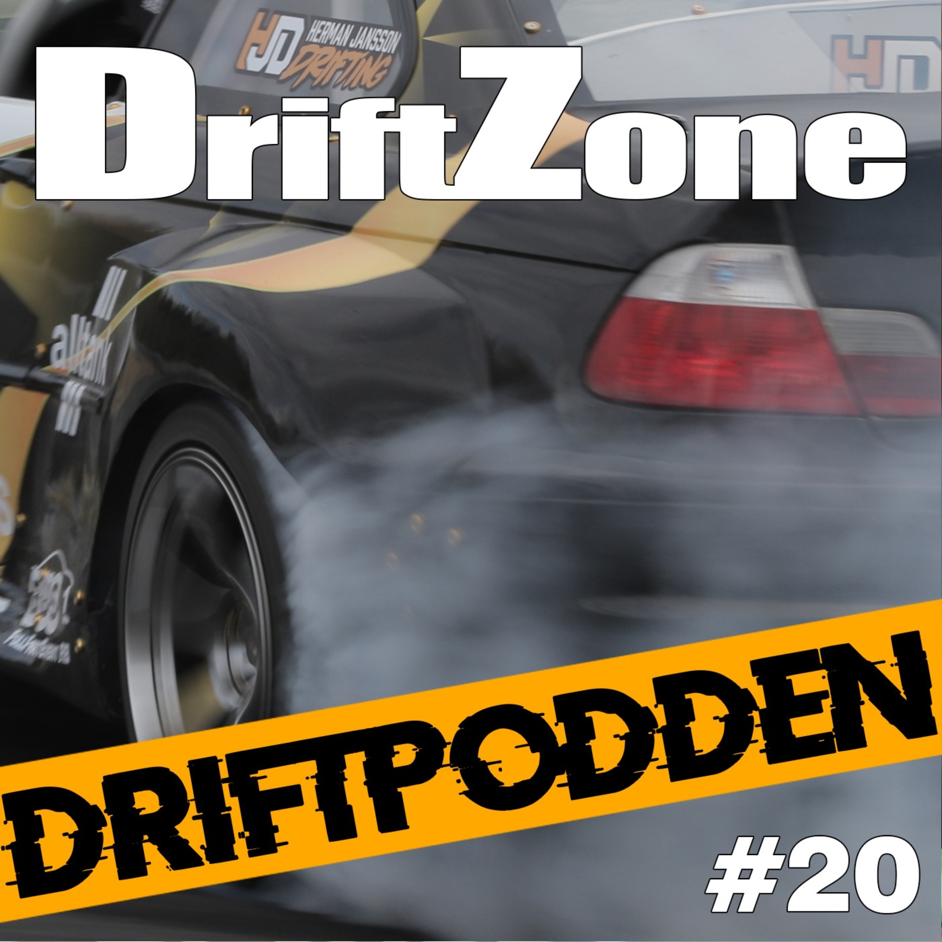 Driftpodden