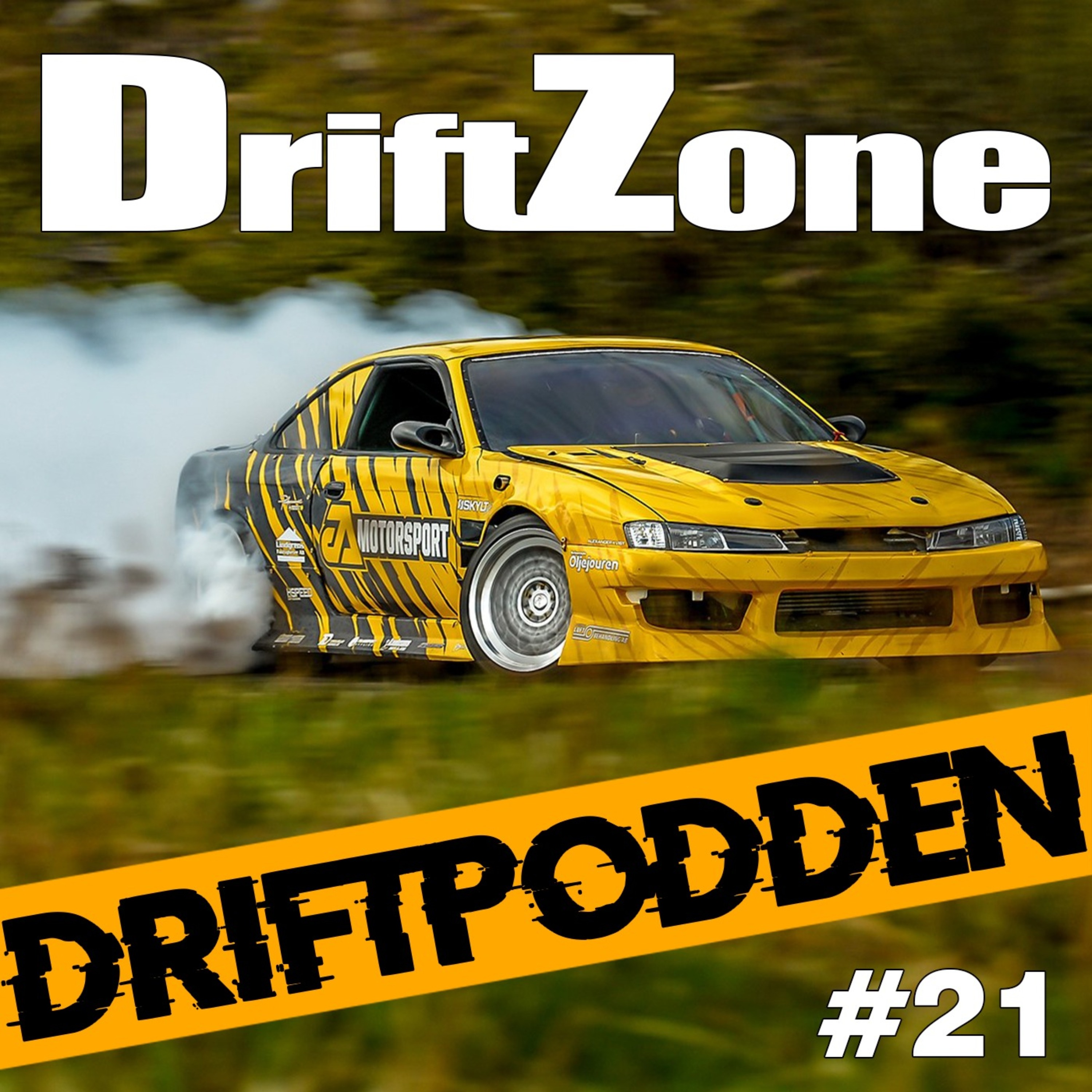 Driftpodden