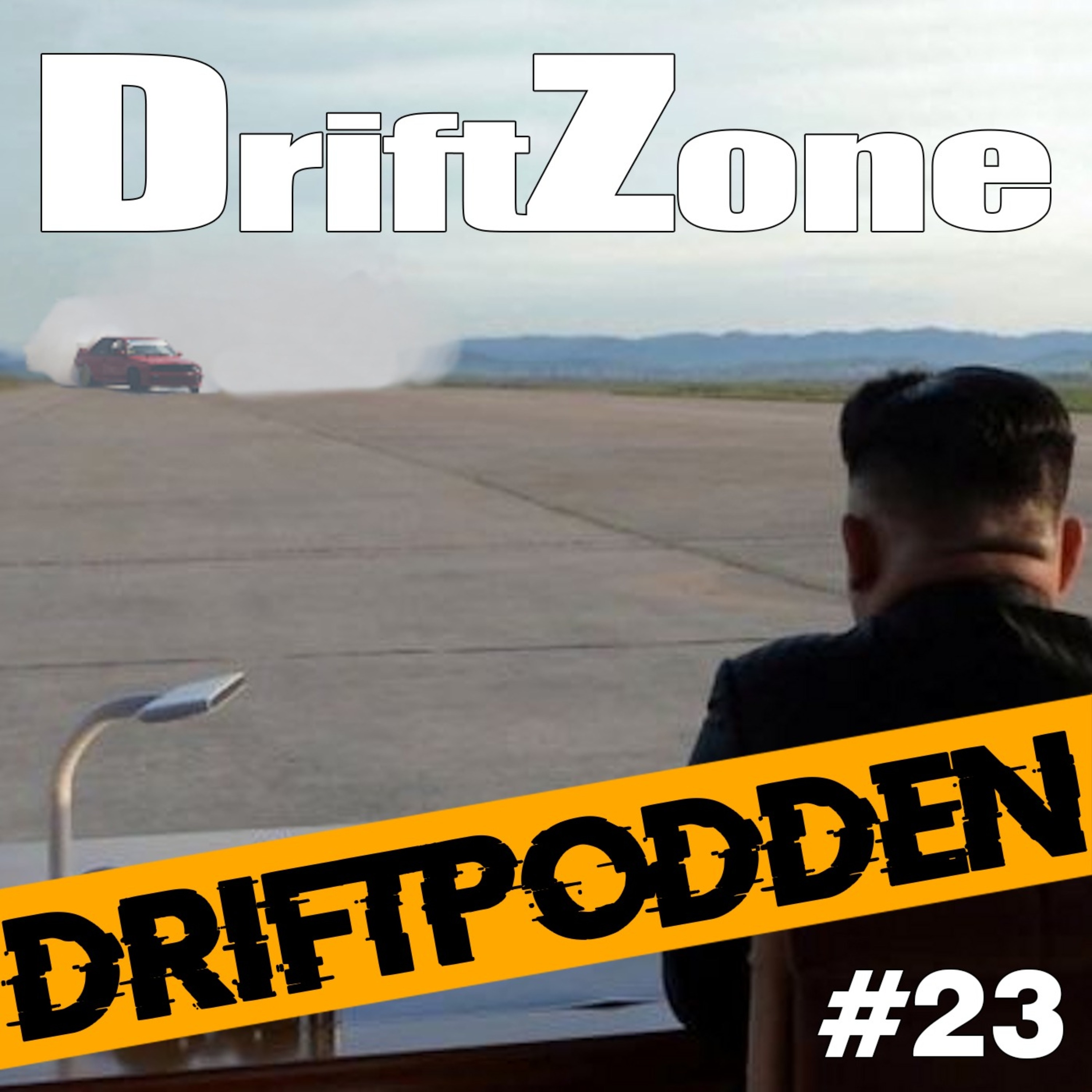 Driftpodden