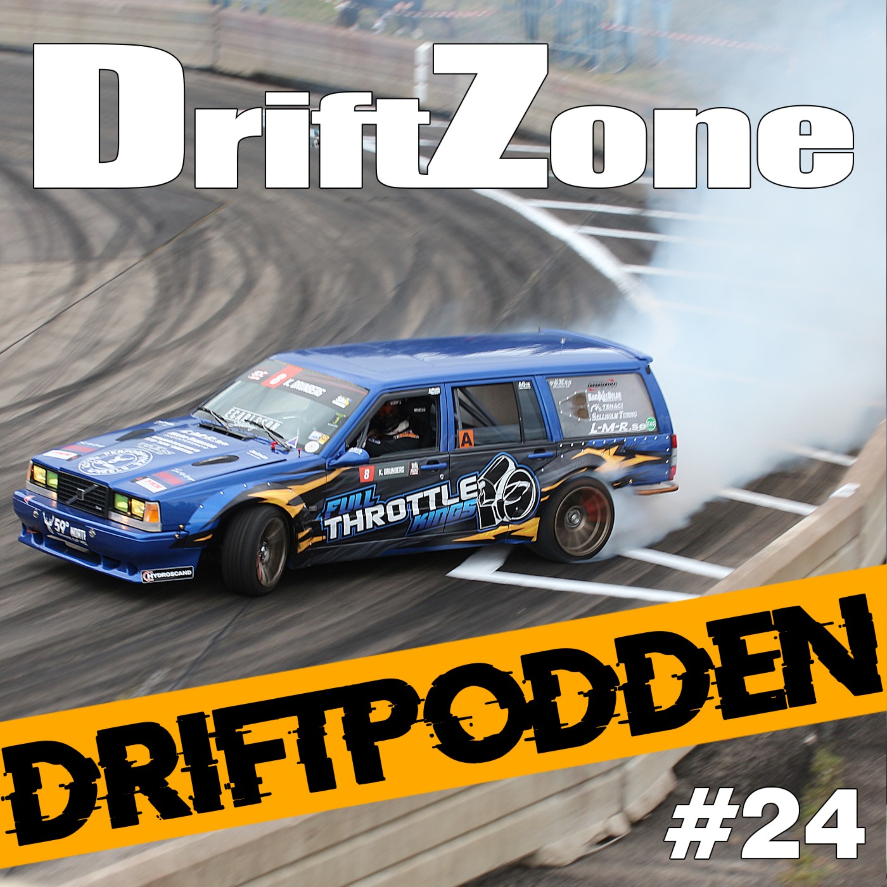 Driftpodden