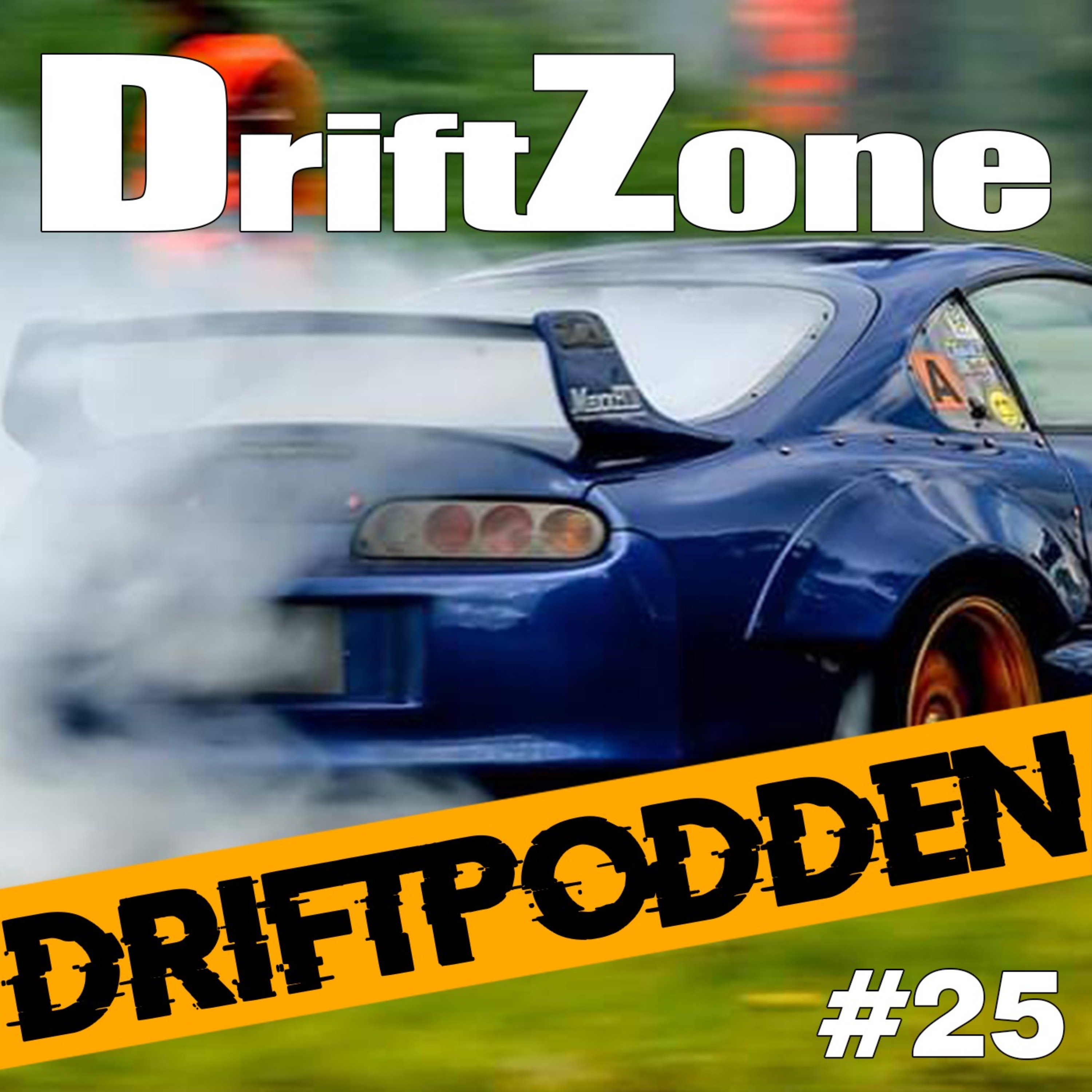 Driftpodden
