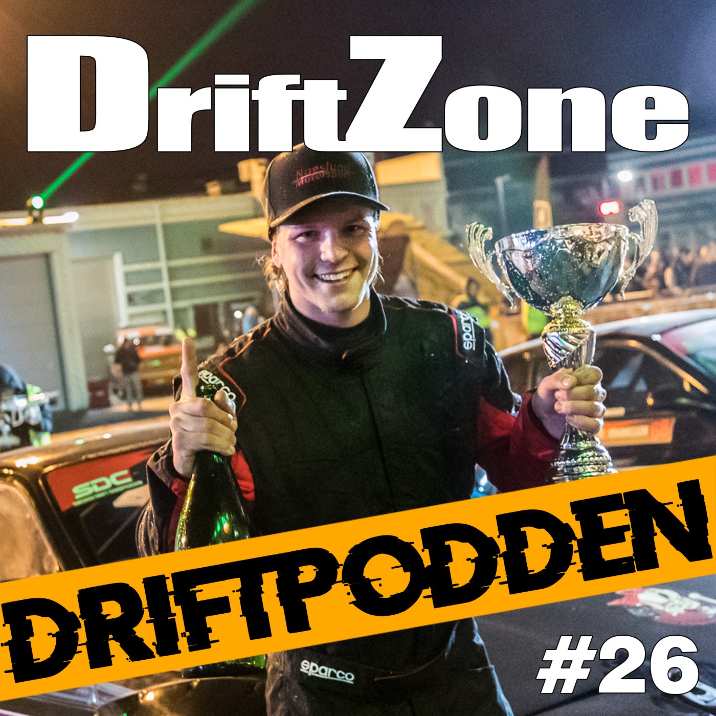 Driftpodden