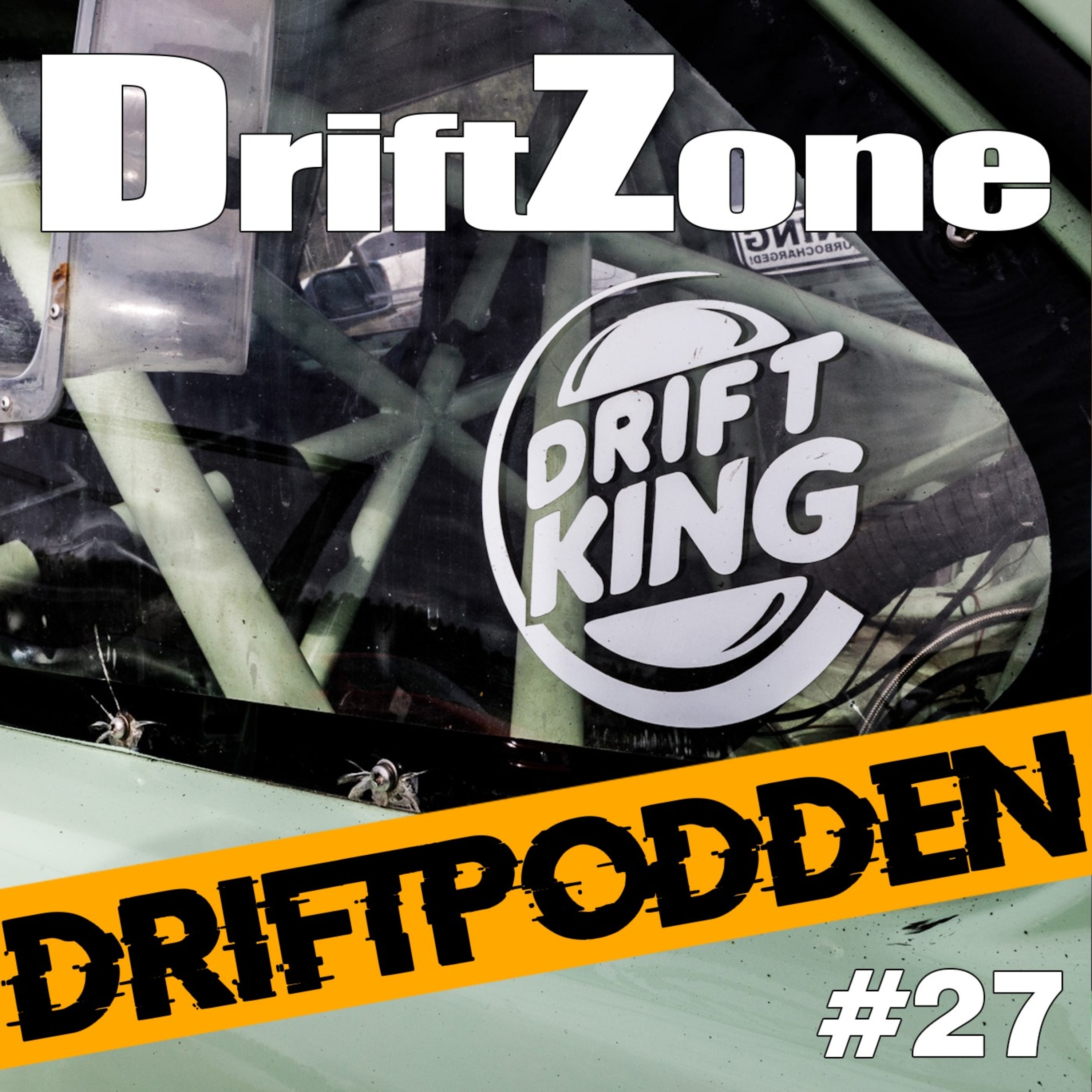 Driftpodden