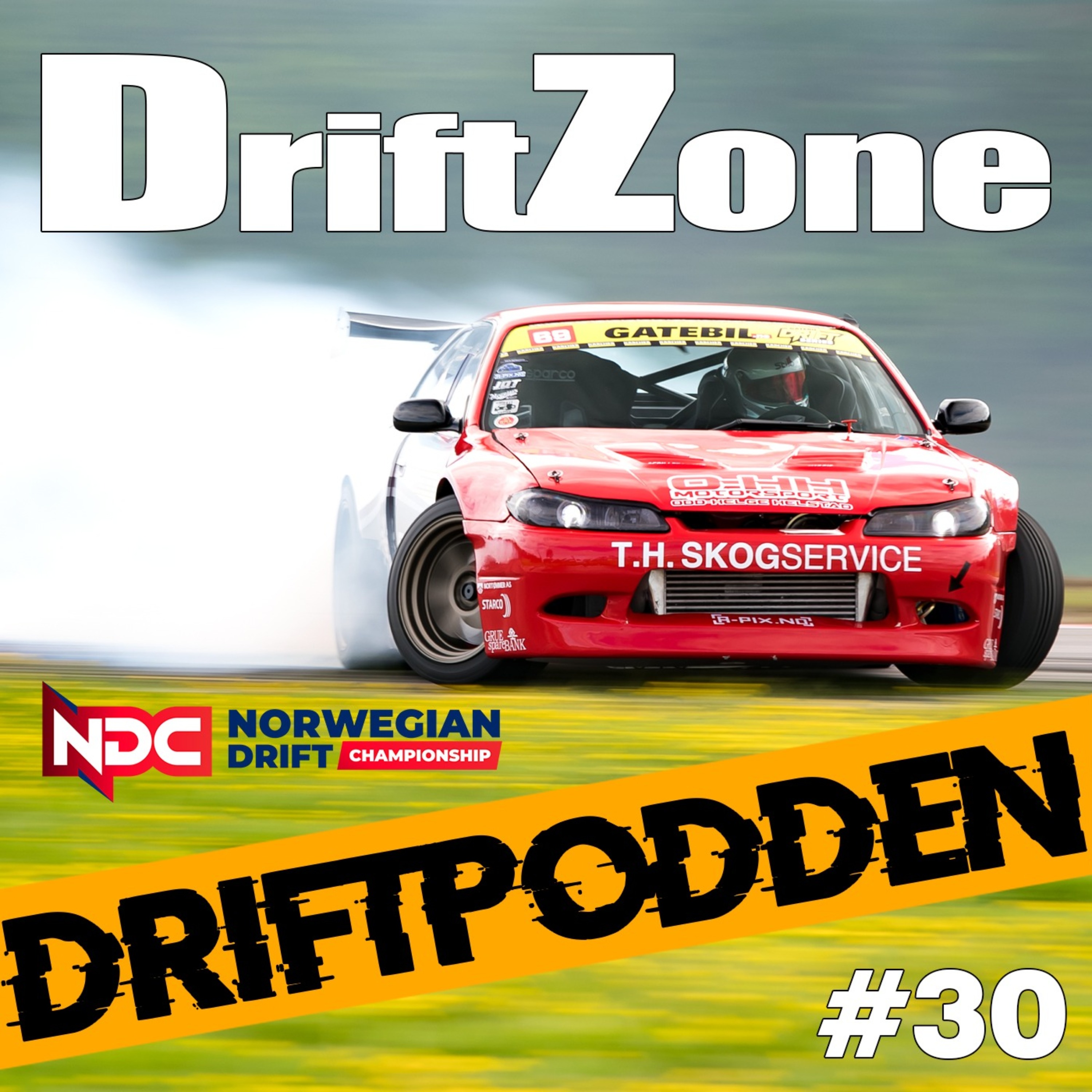 Driftpodden
