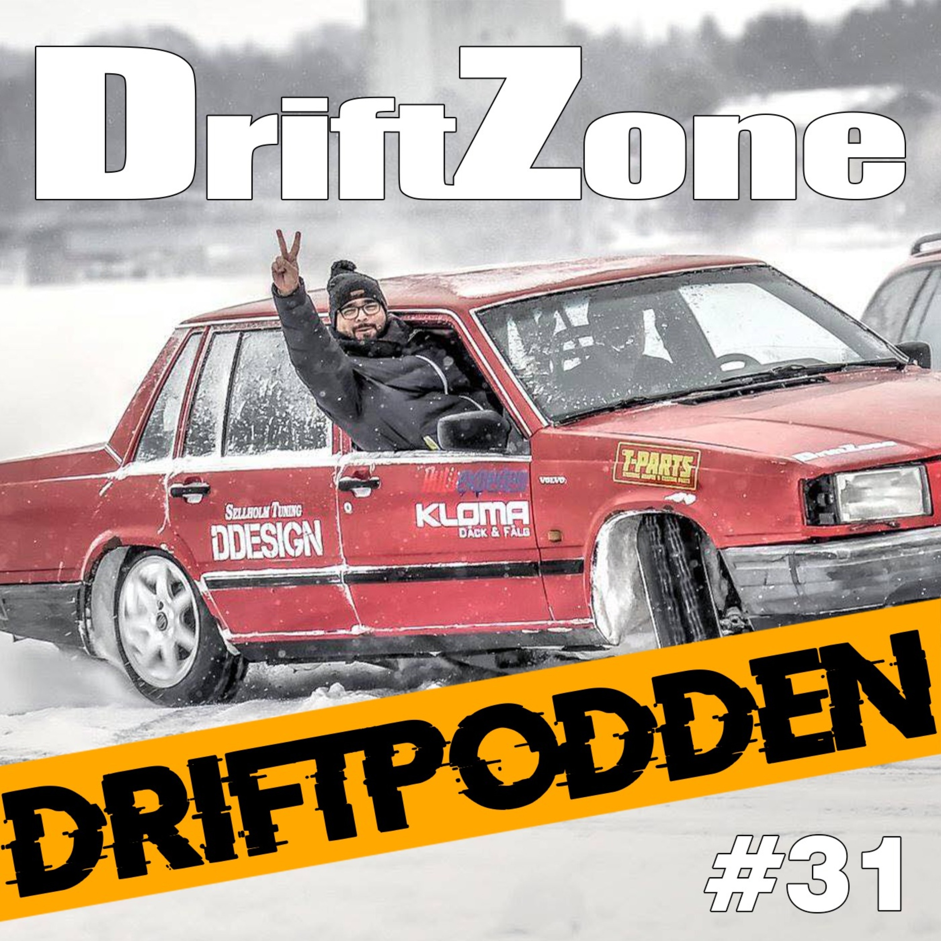 Driftpodden
