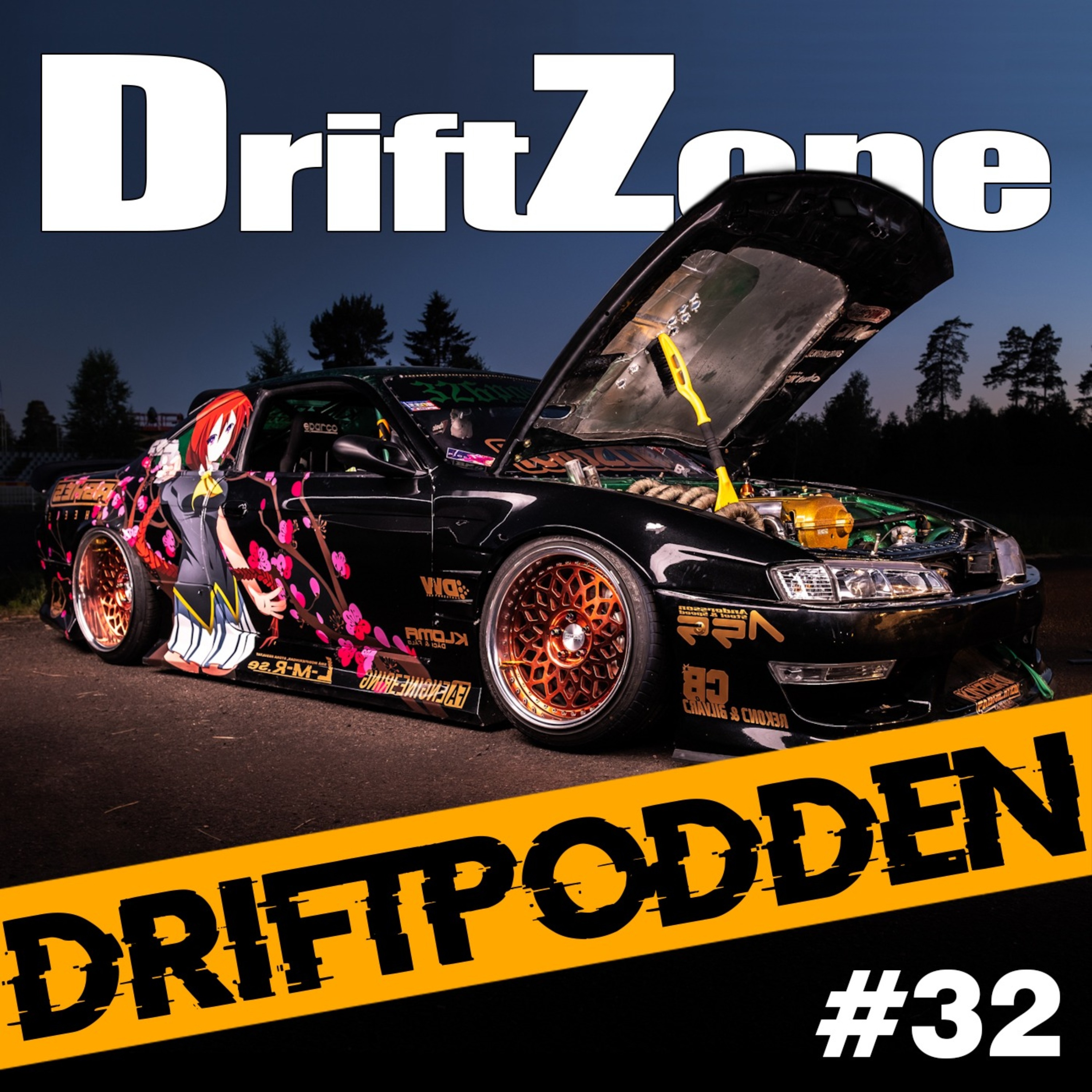 Driftpodden