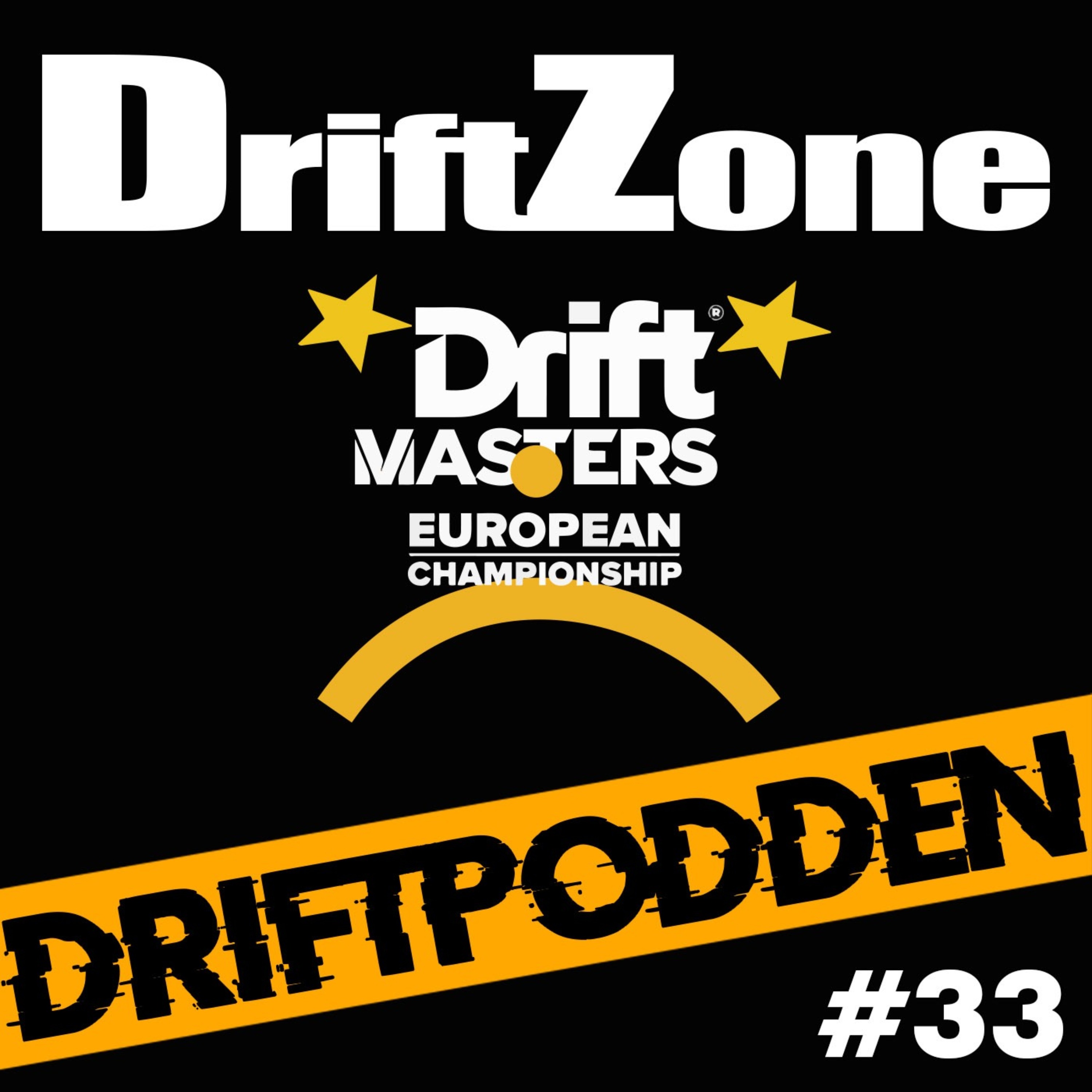 Driftpodden