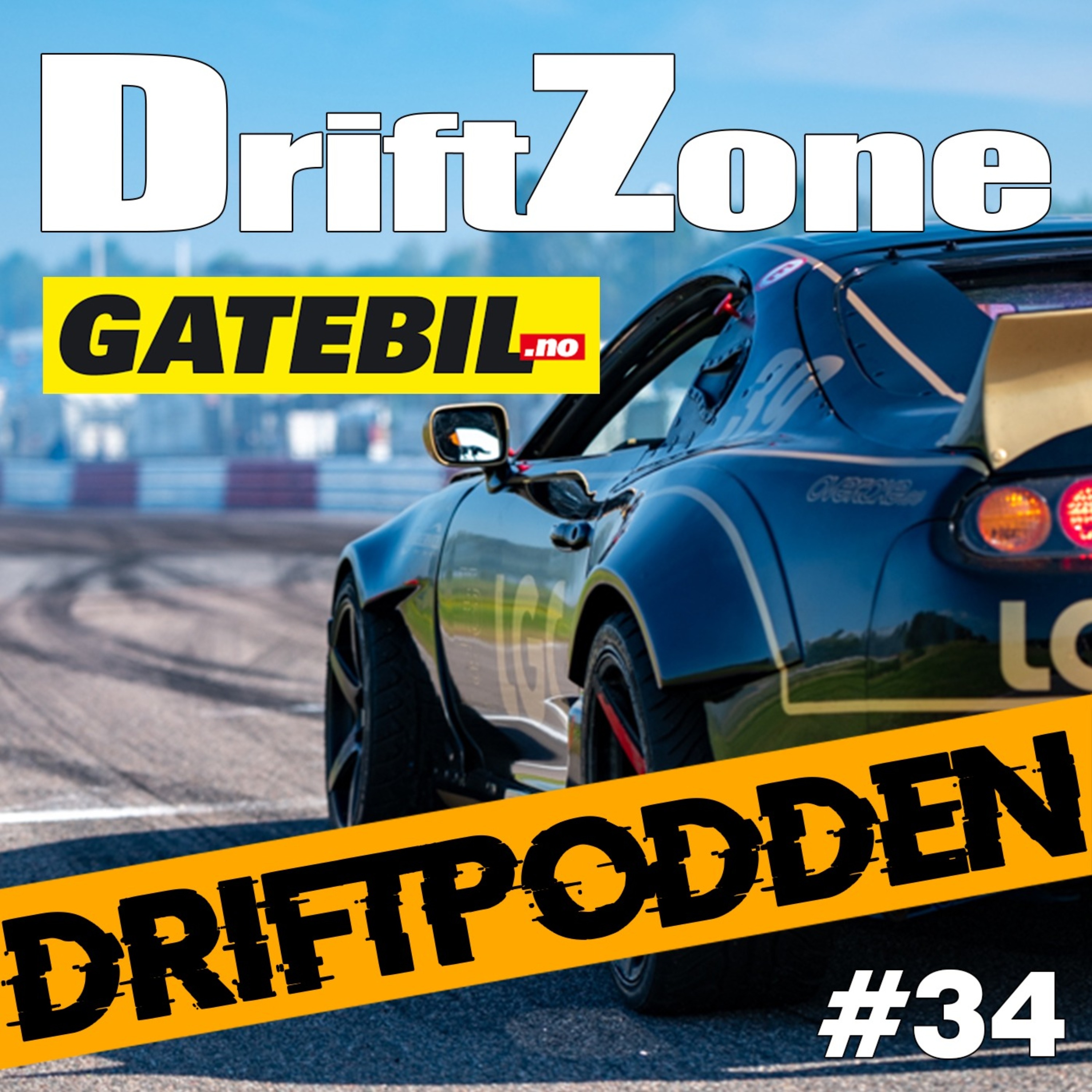 Driftpodden