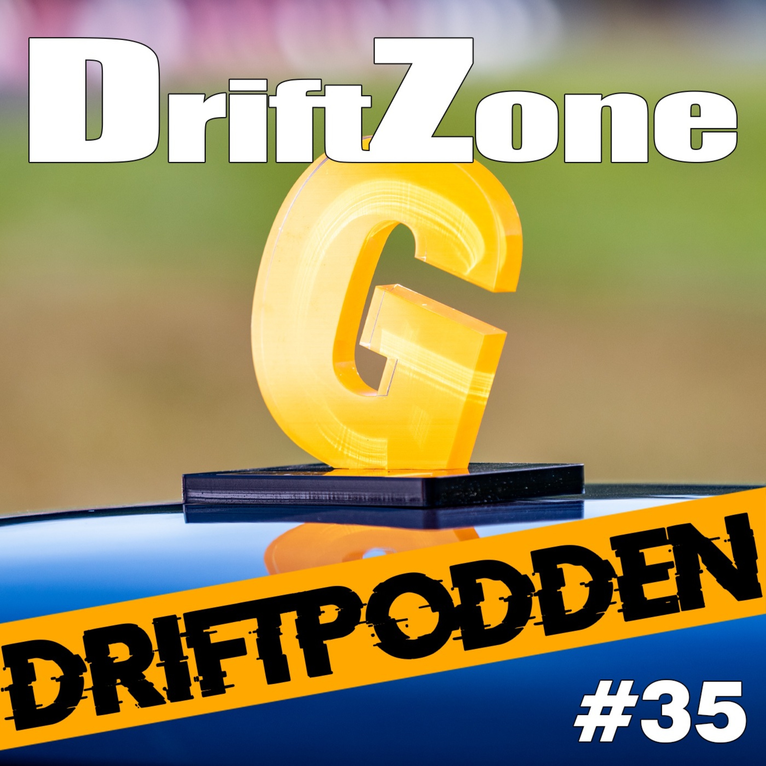 Driftpodden