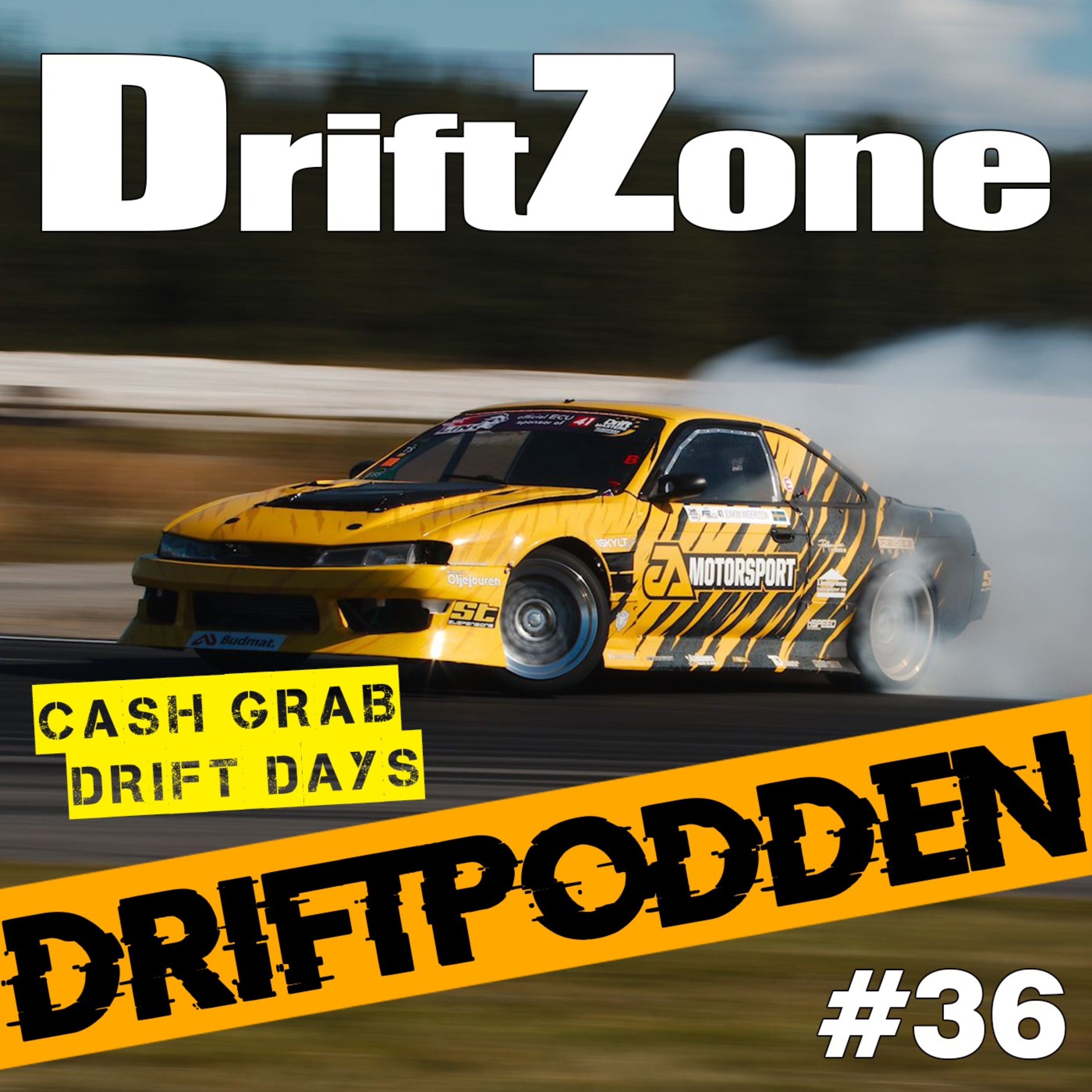 Driftpodden
