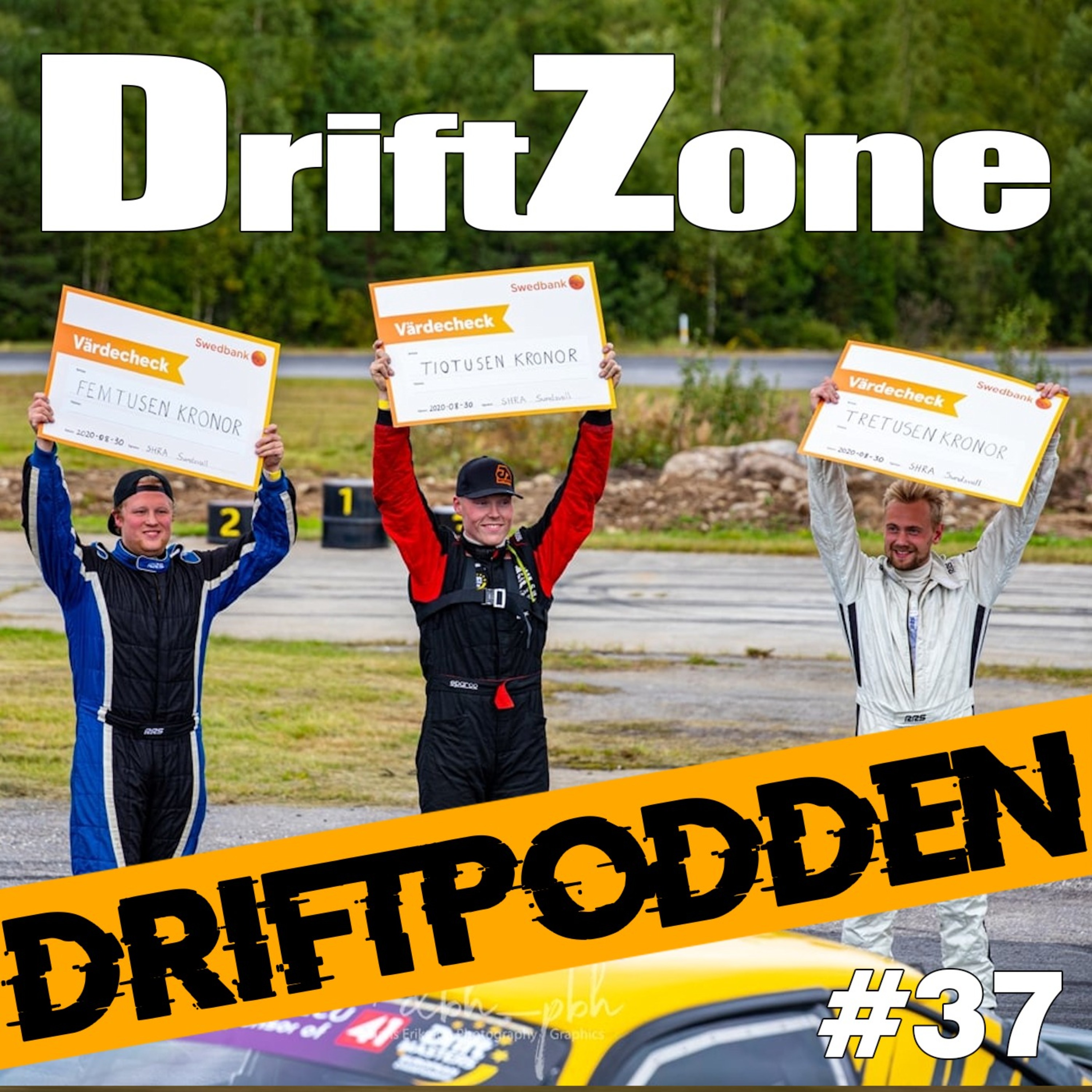 Driftpodden