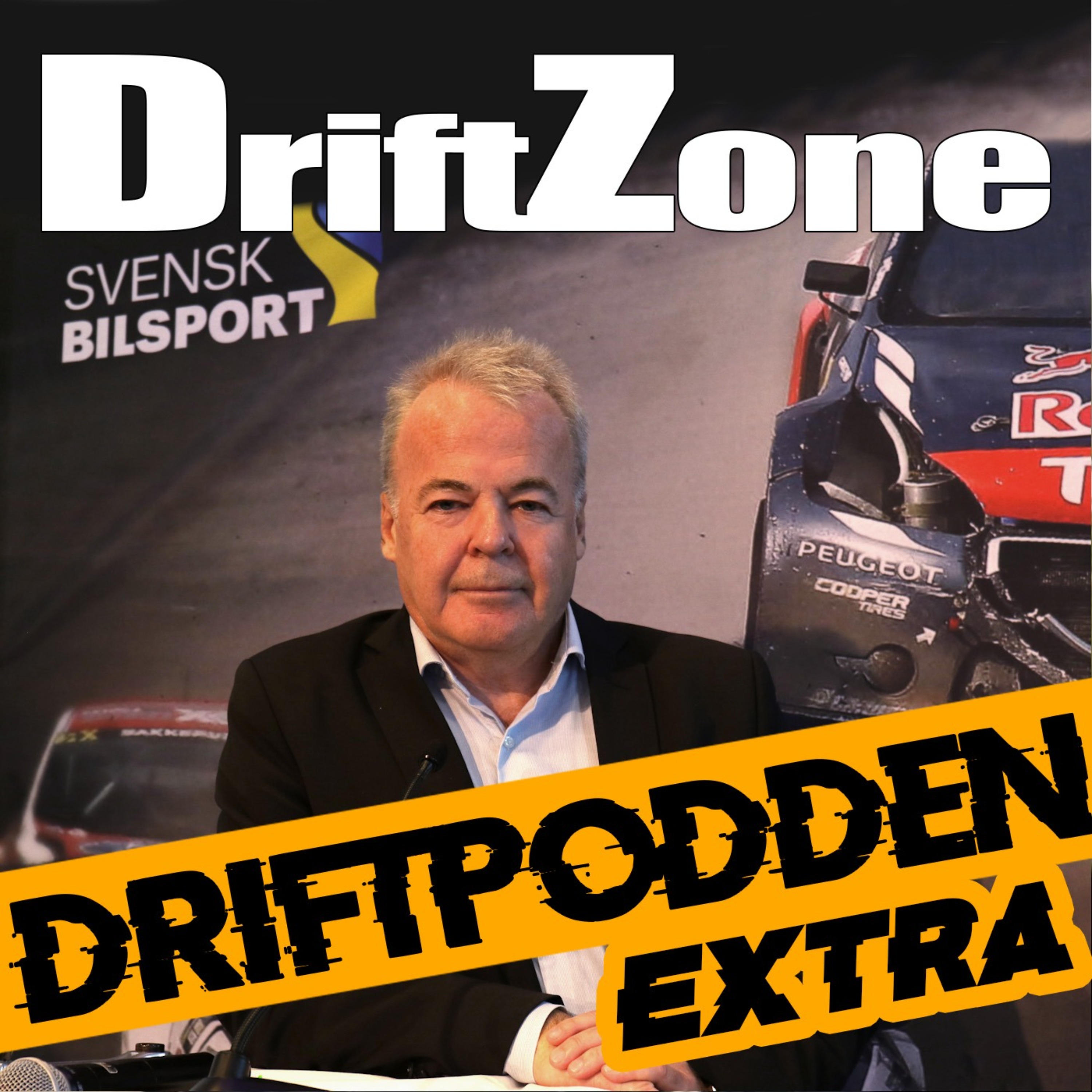 Driftpodden