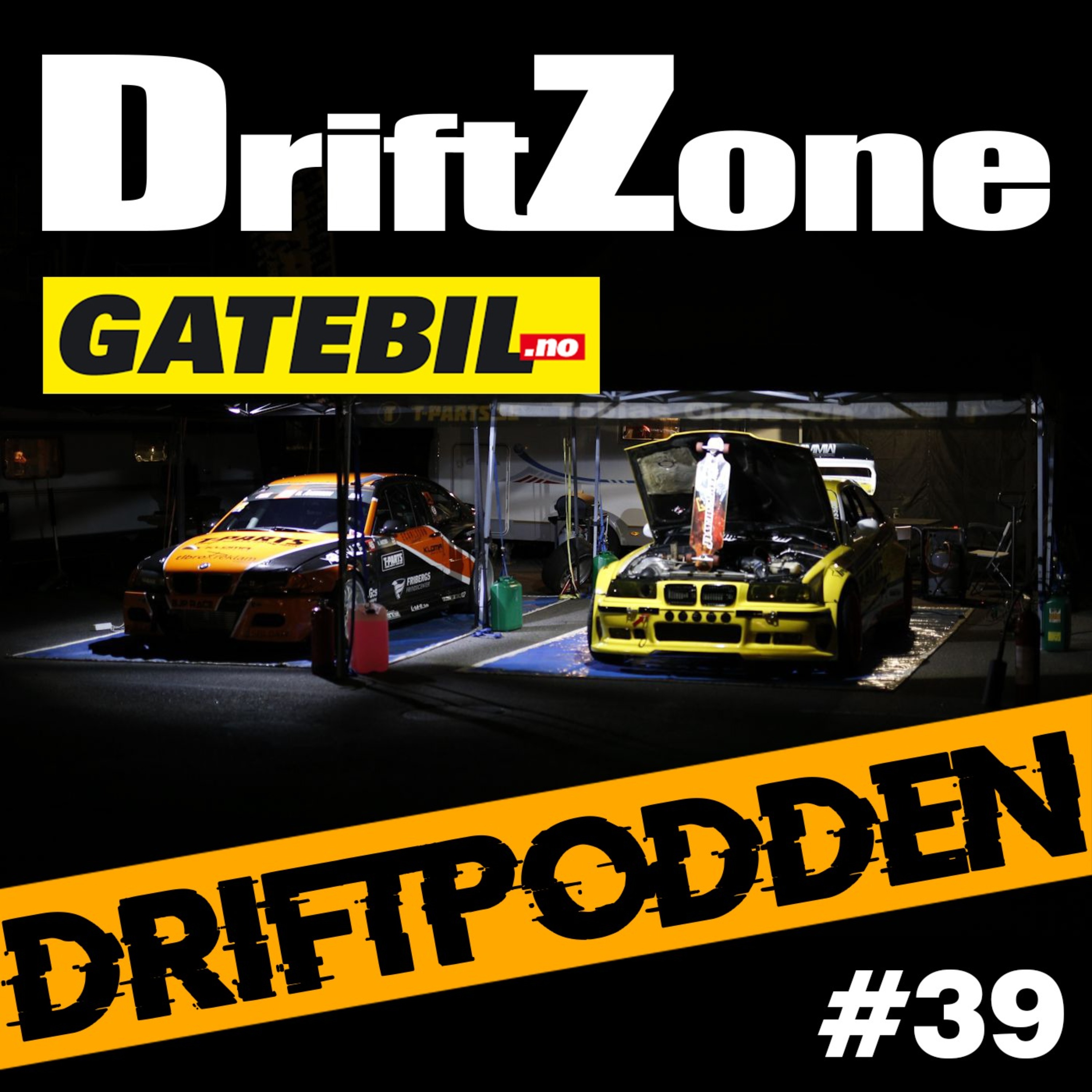 Driftpodden