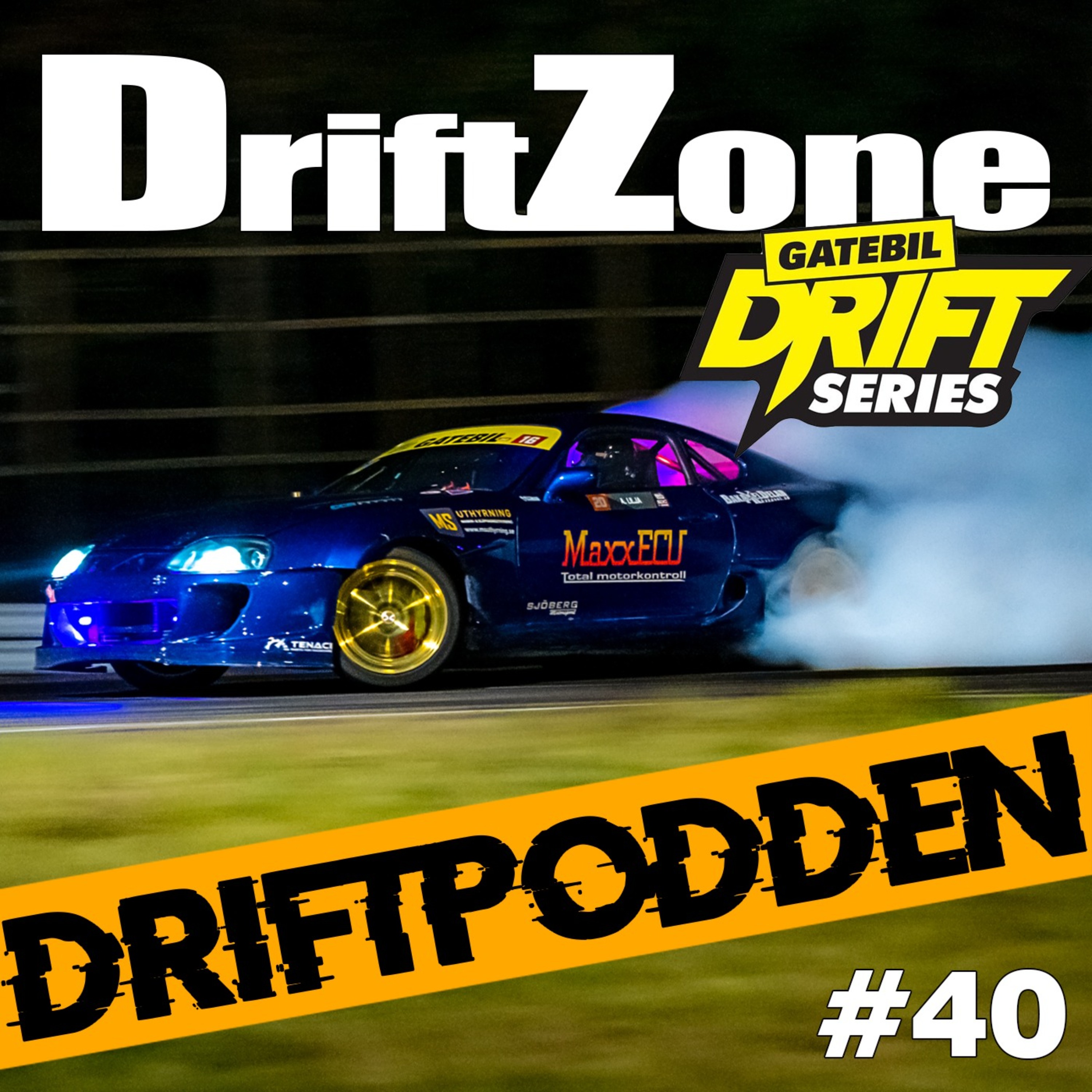 Driftpodden