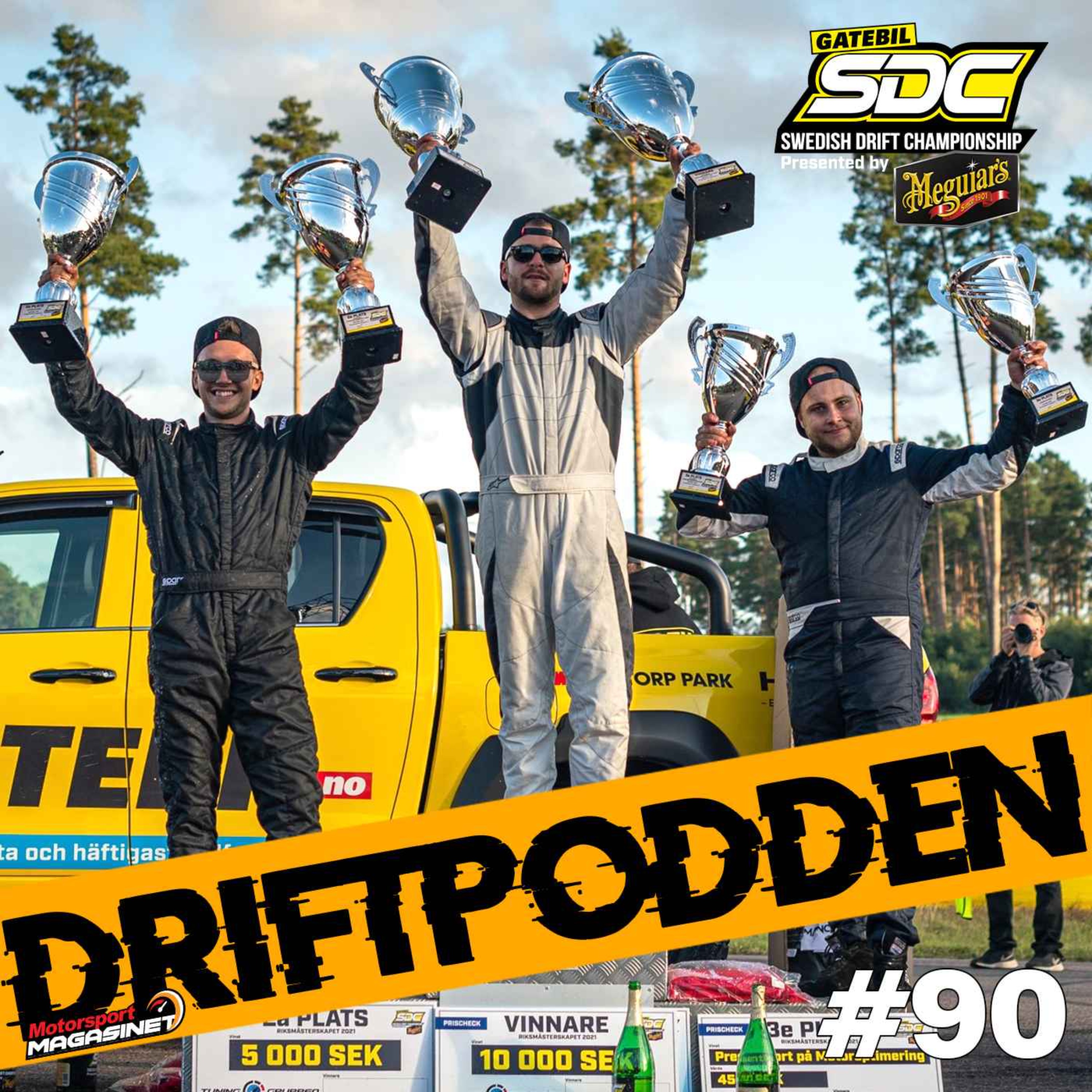 Driftpodden