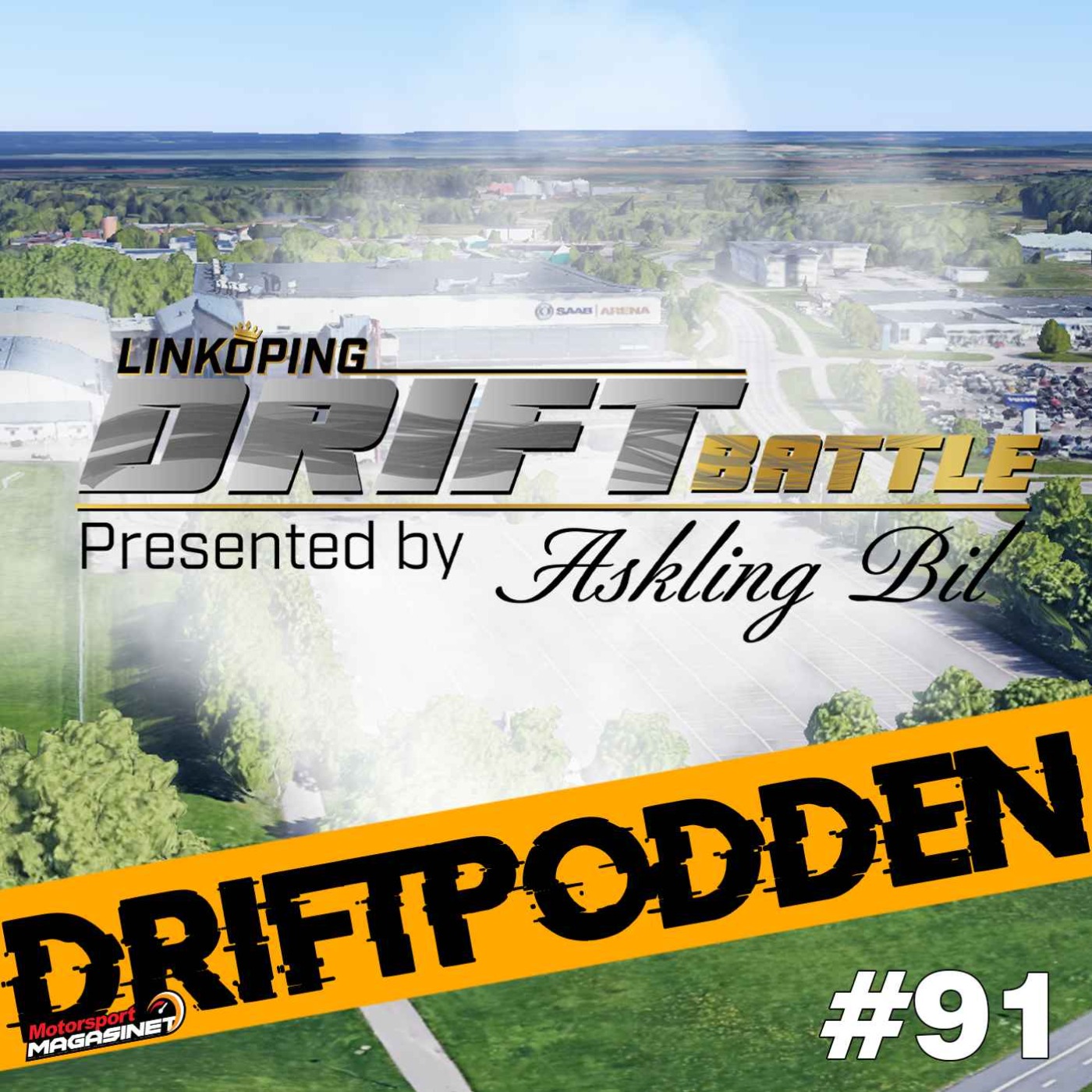 Driftpodden