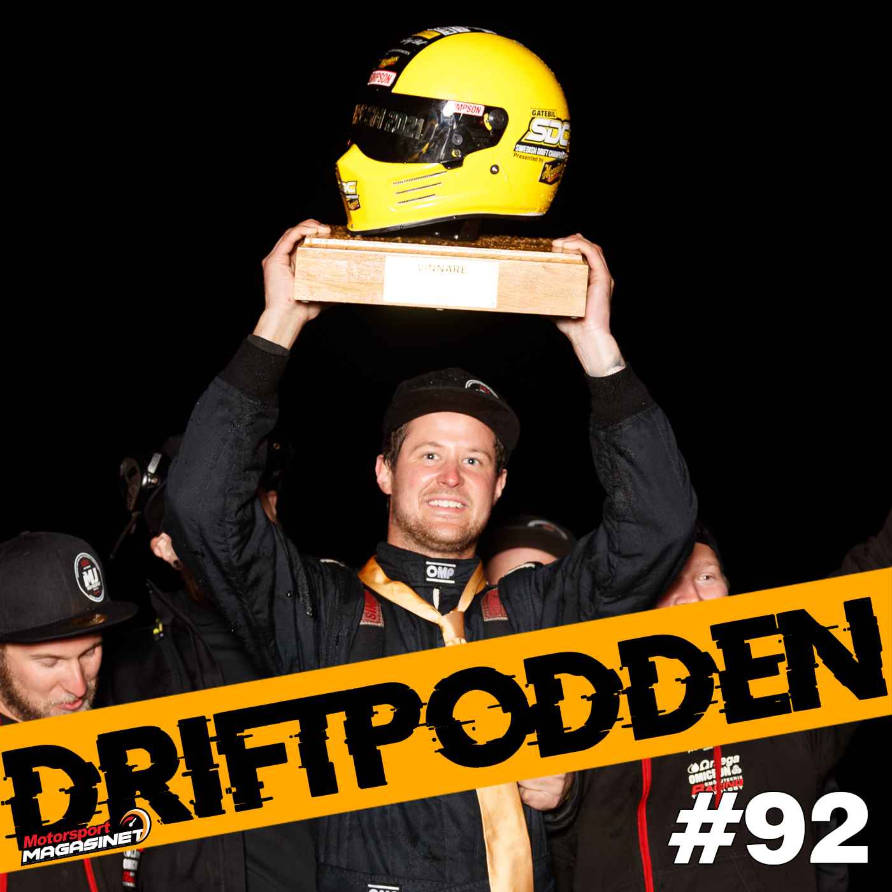 Driftpodden