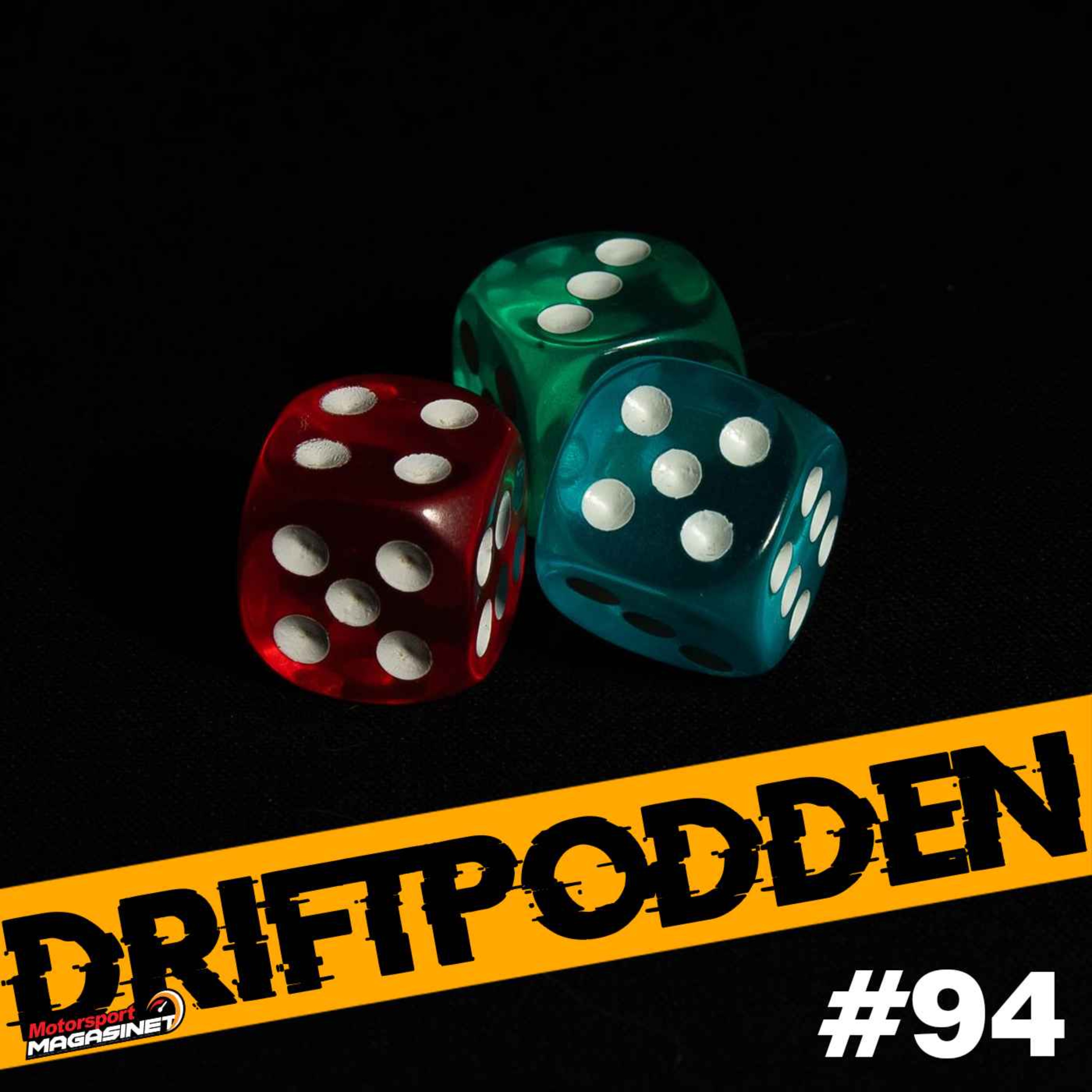 Driftpodden