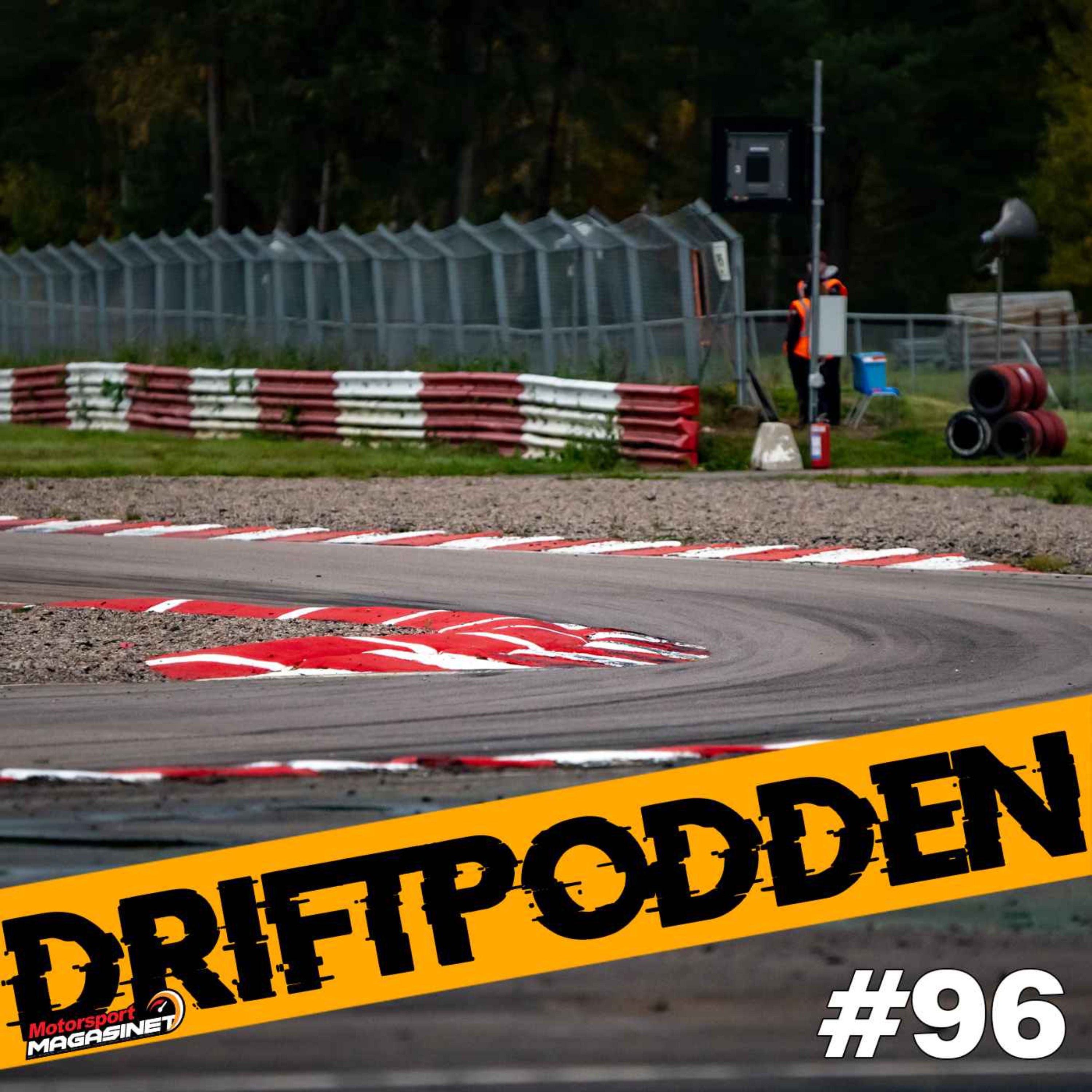 Driftpodden