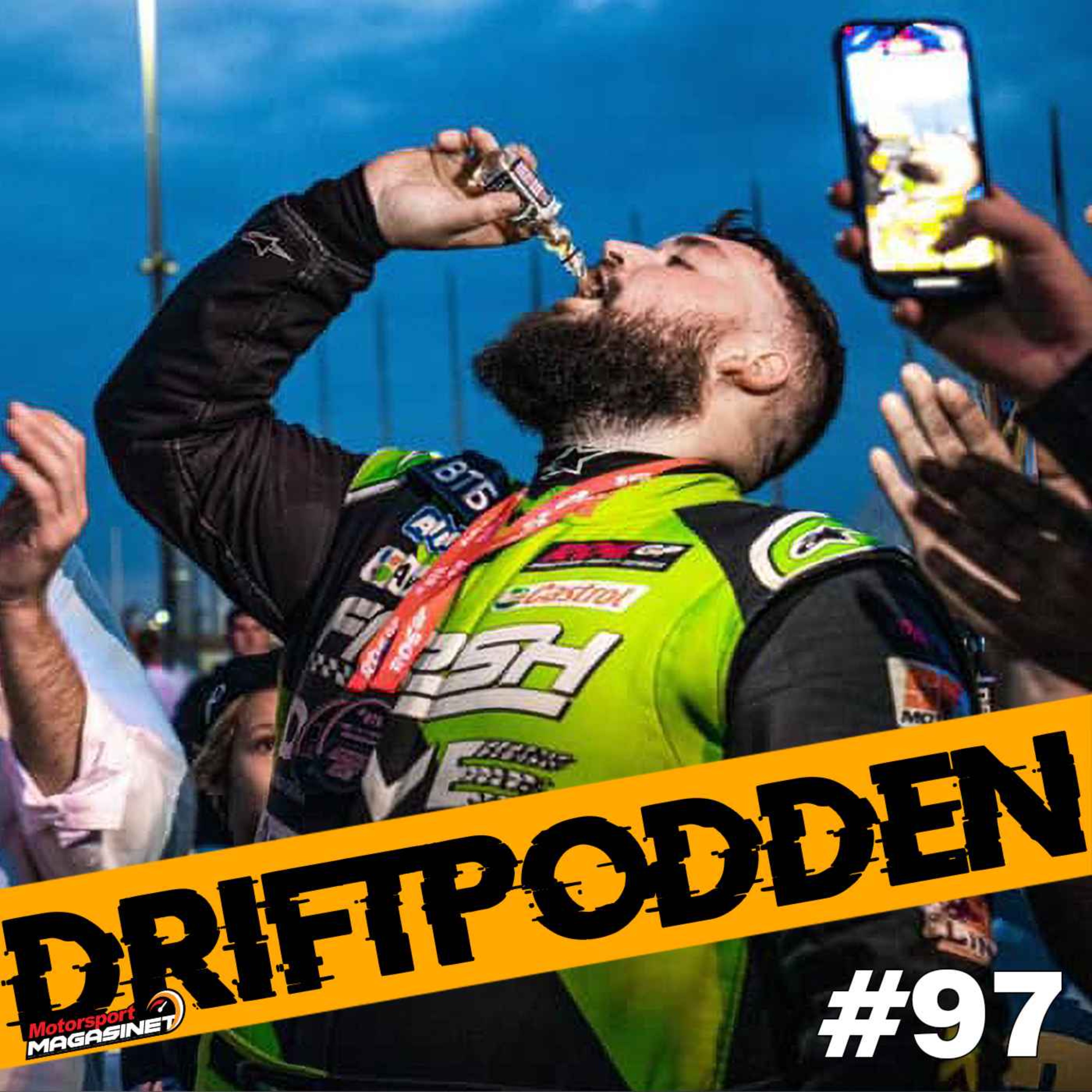 Driftpodden