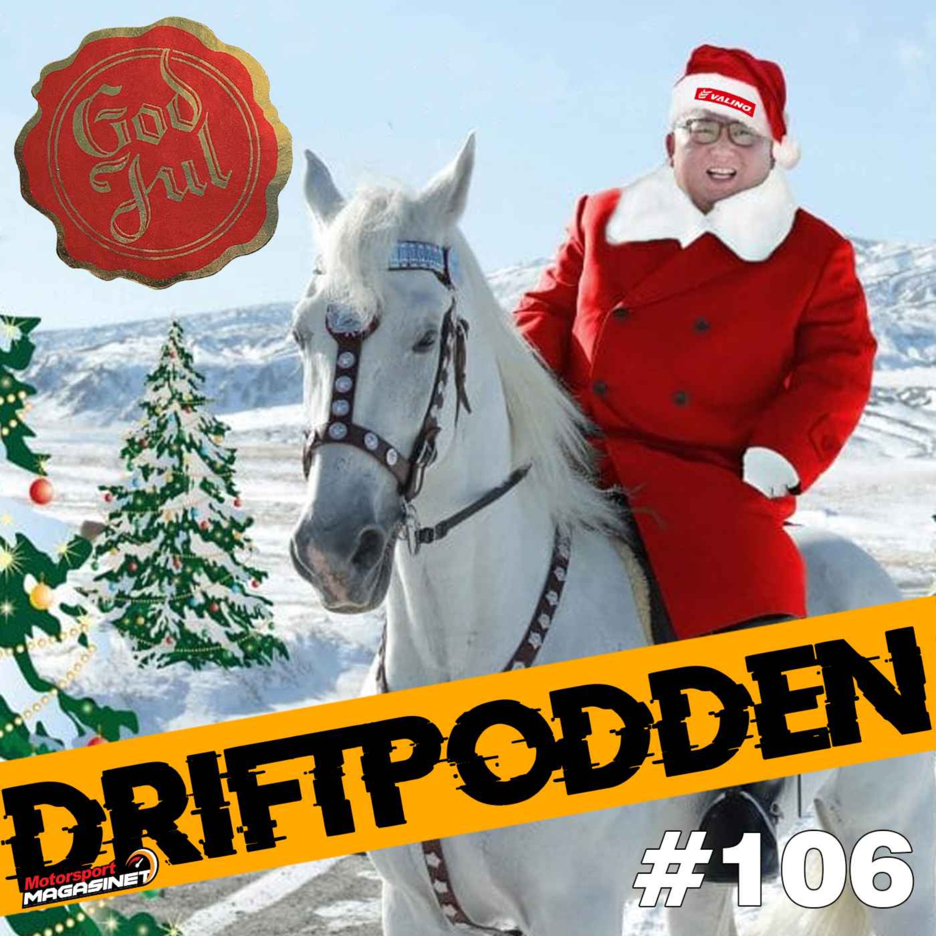 Driftpodden