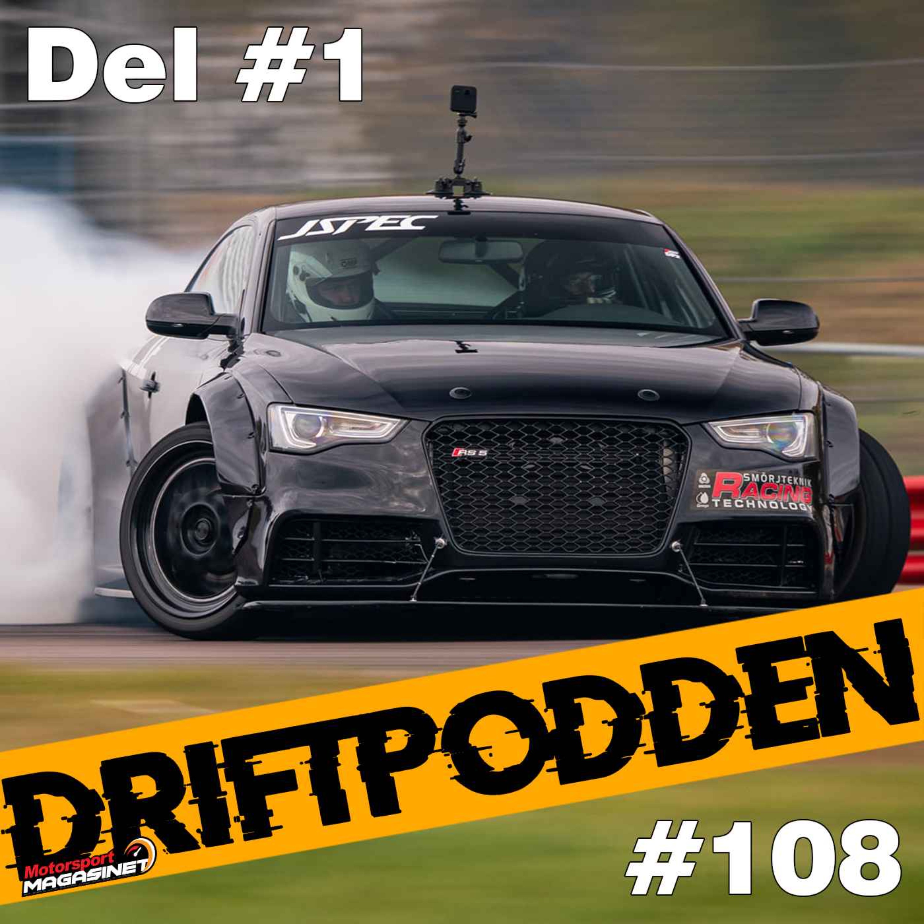 Driftpodden