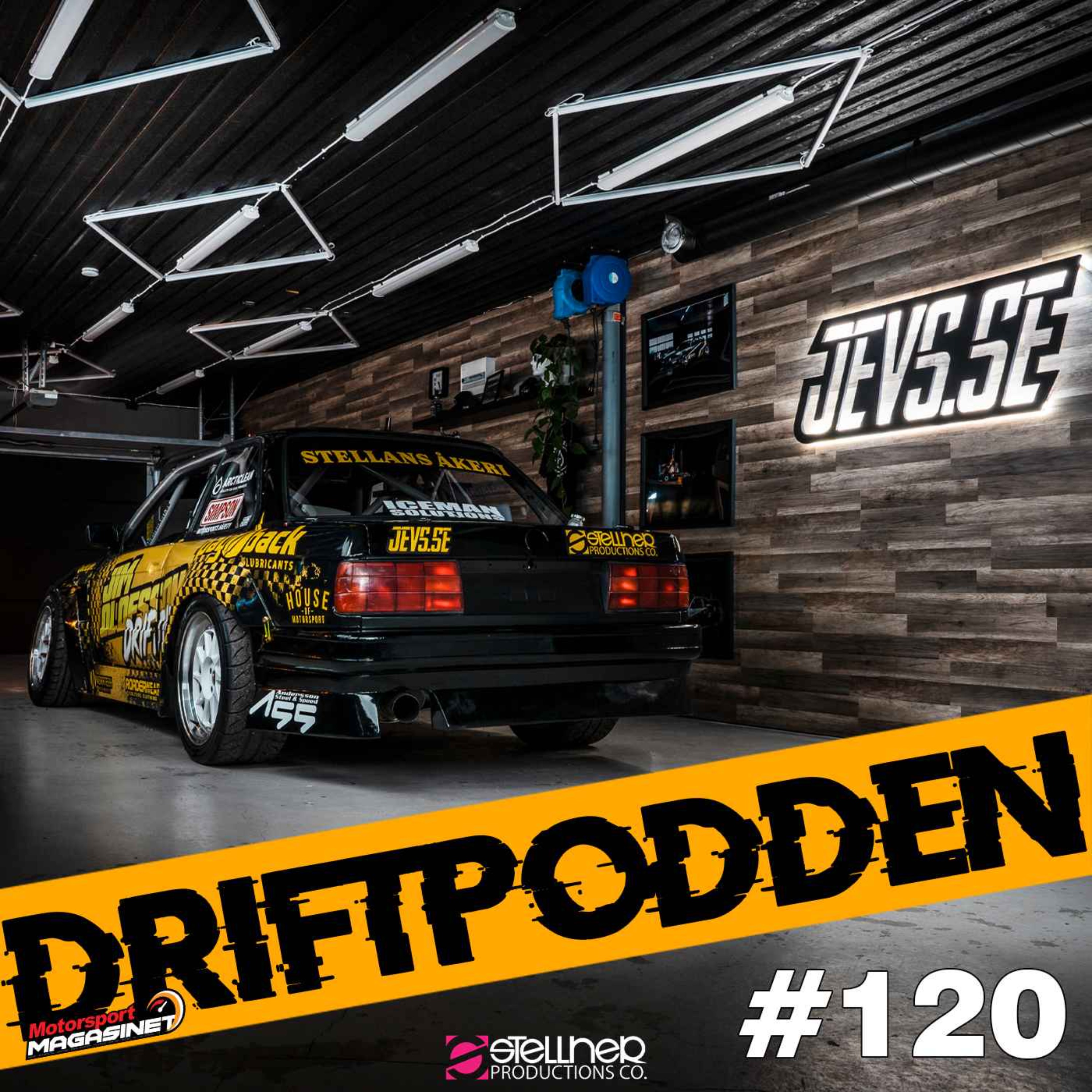 Driftpodden