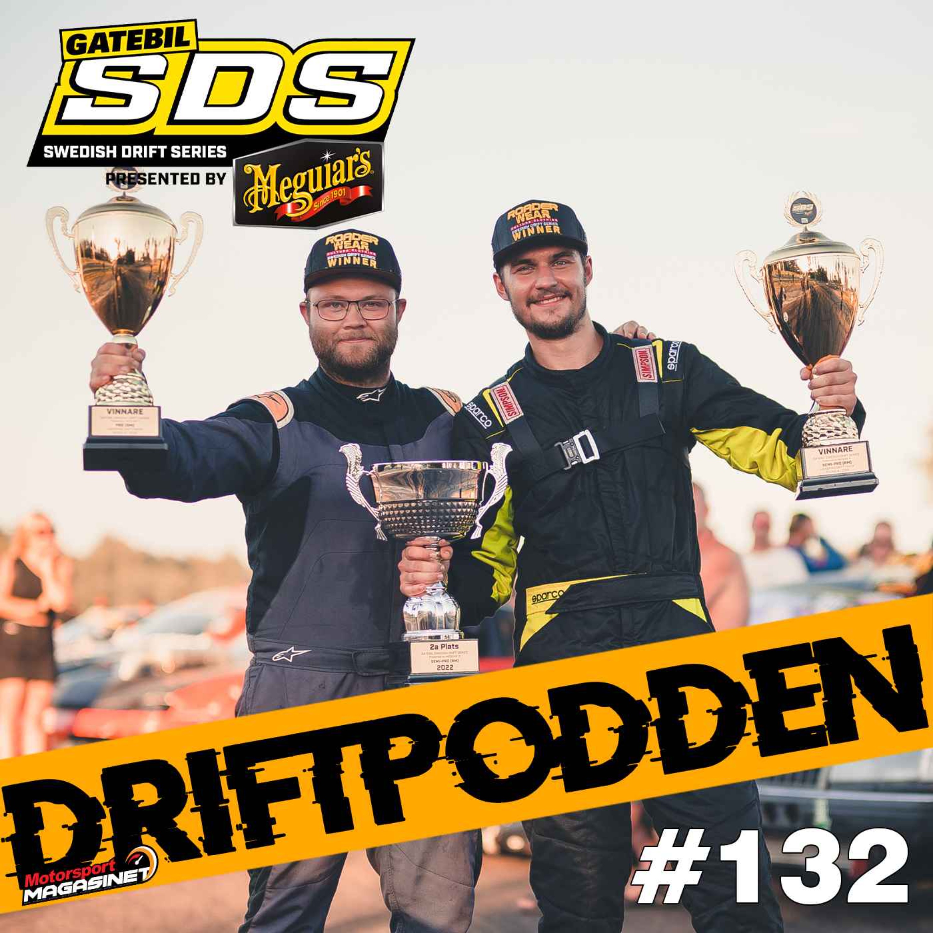 Driftpodden