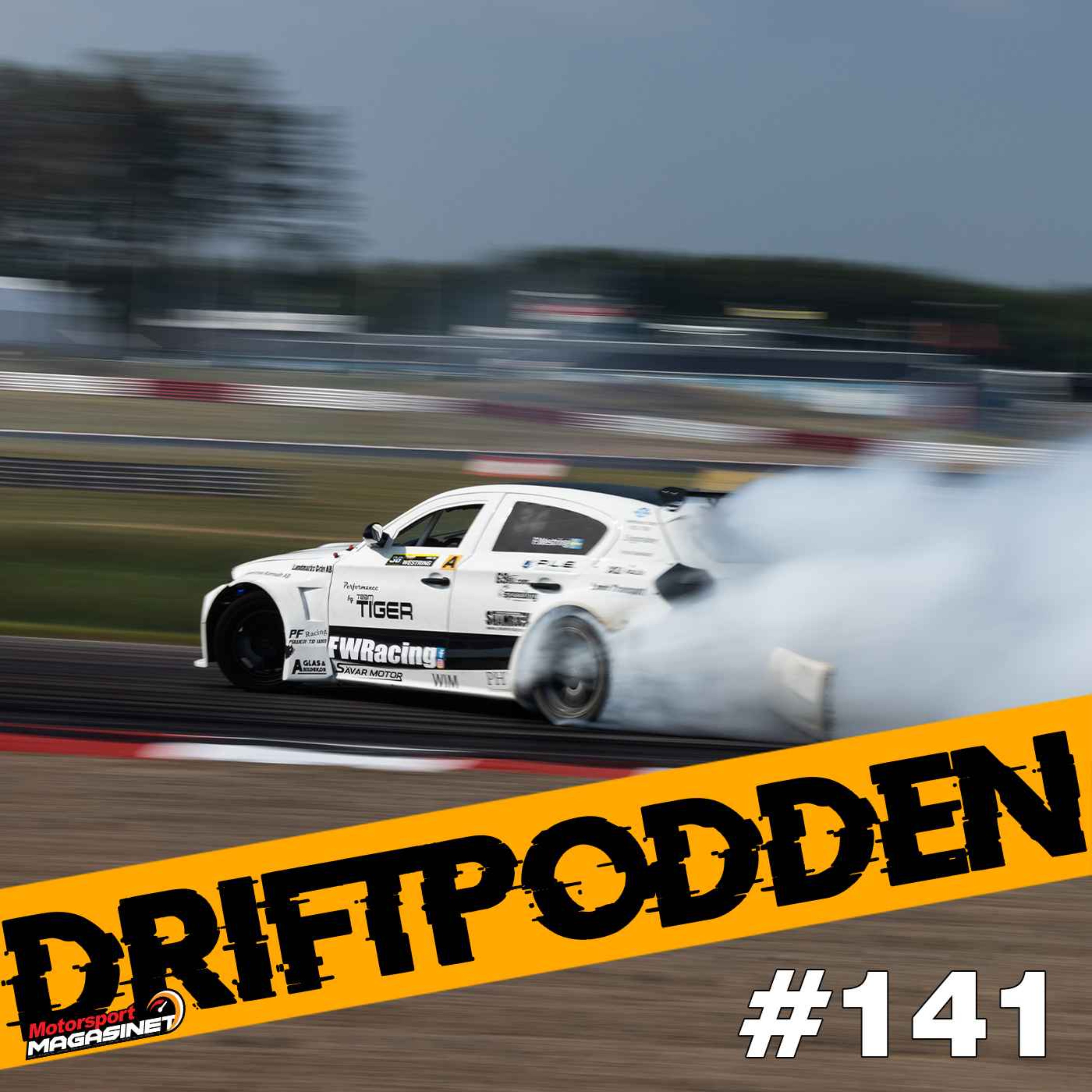 Driftpodden