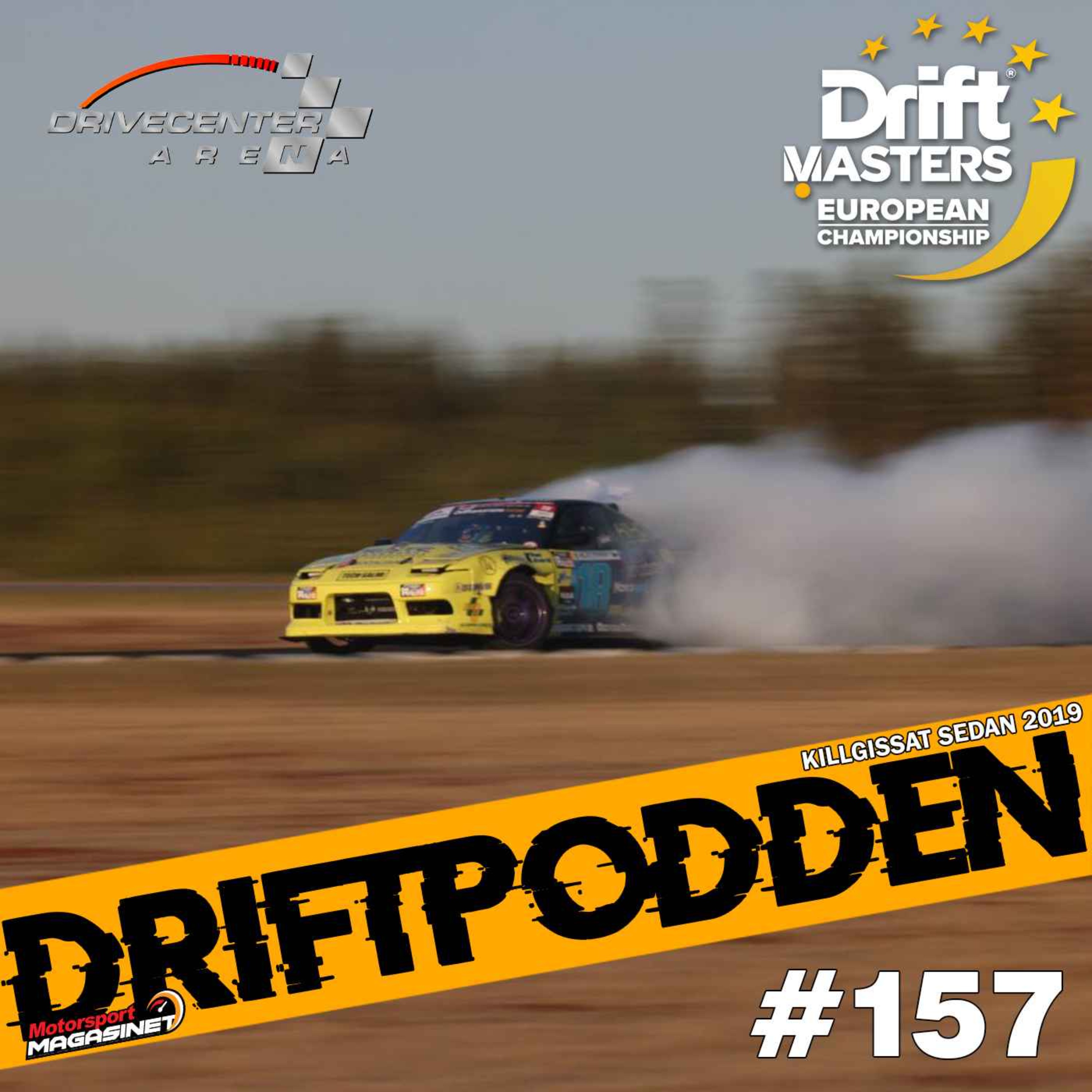 Driftpodden