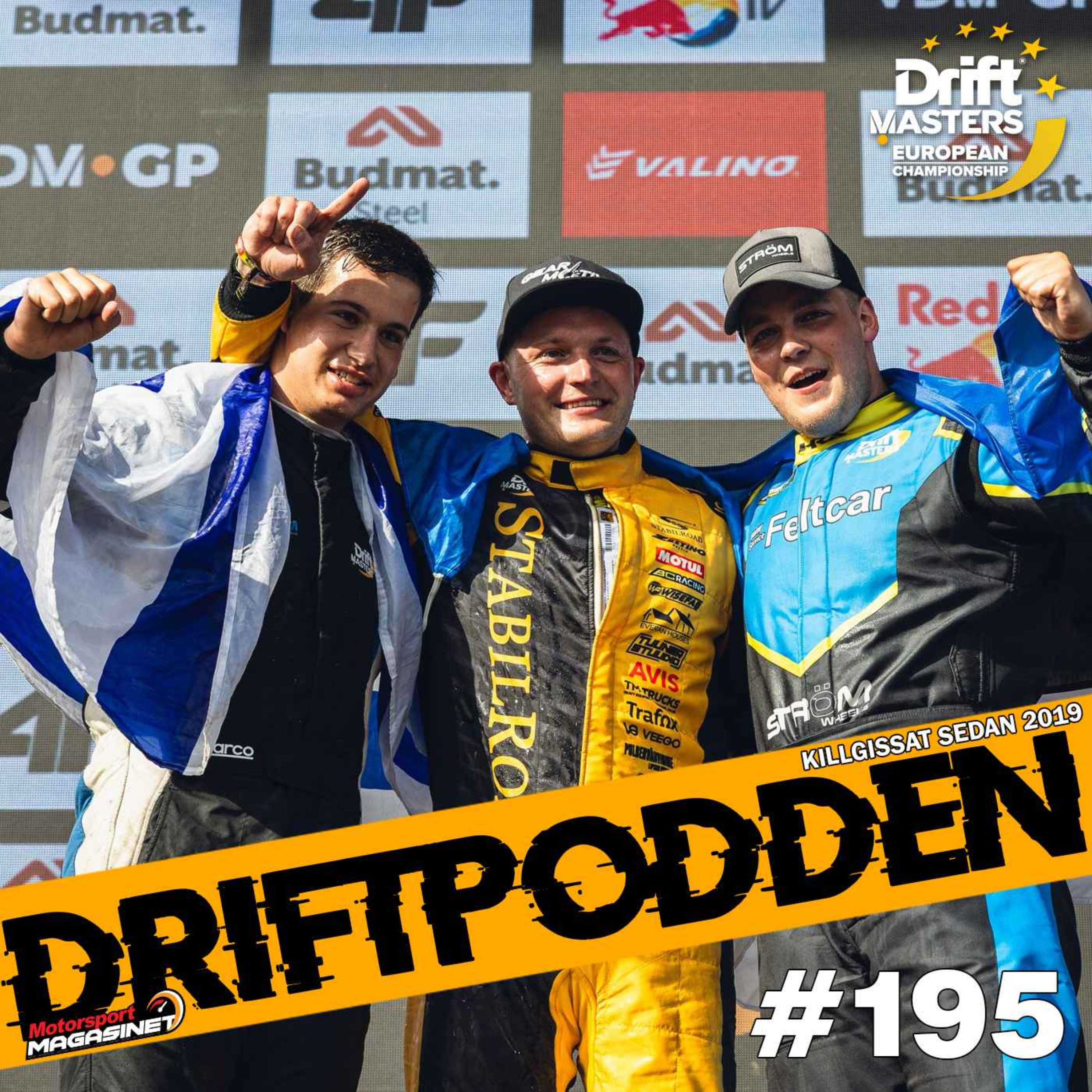 Driftpodden