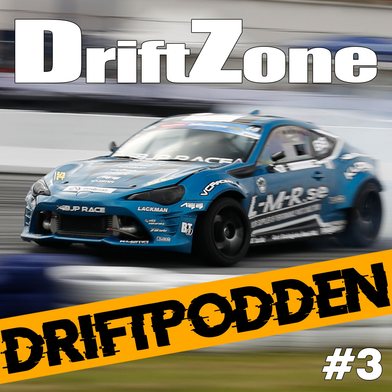 Driftpodden