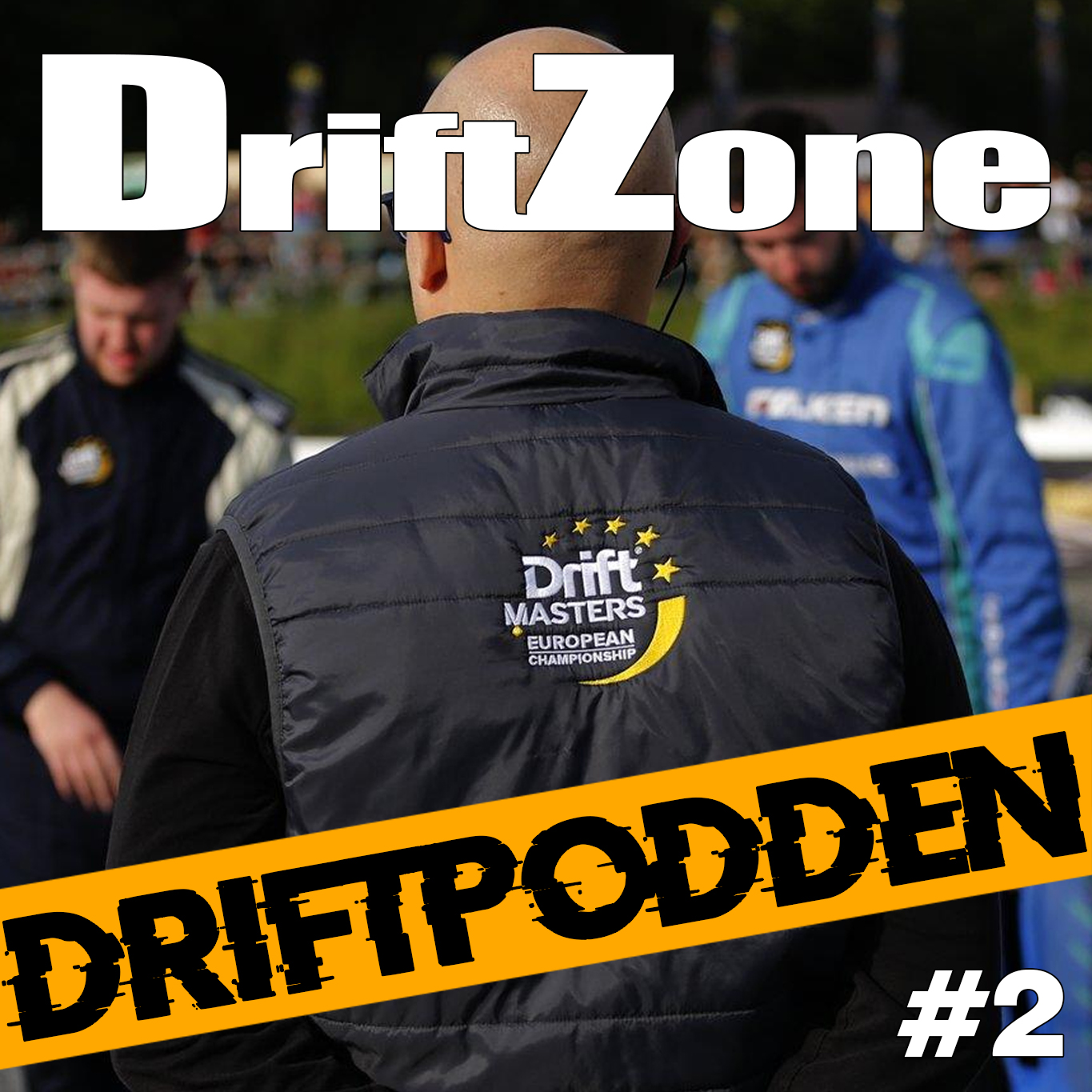 Driftpodden
