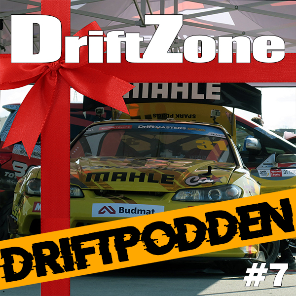 Driftpodden