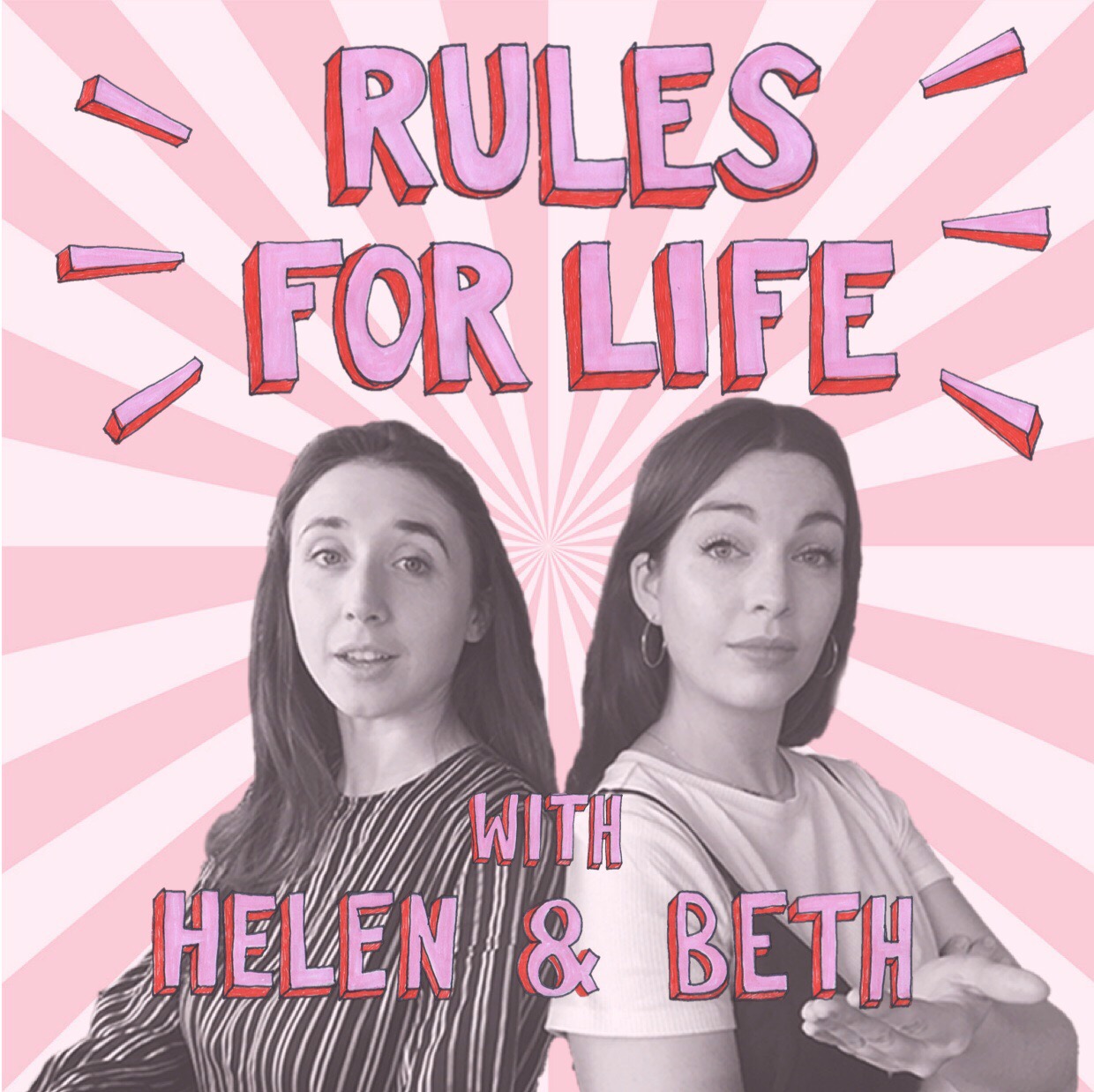 cover art for Christmas Rules For Life
