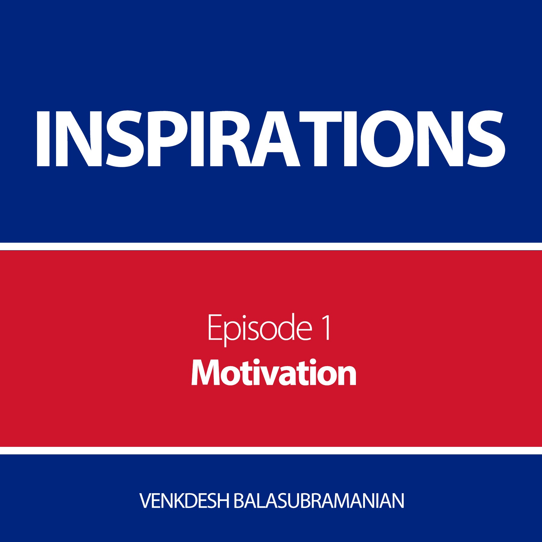 Your Motivation episode artwork