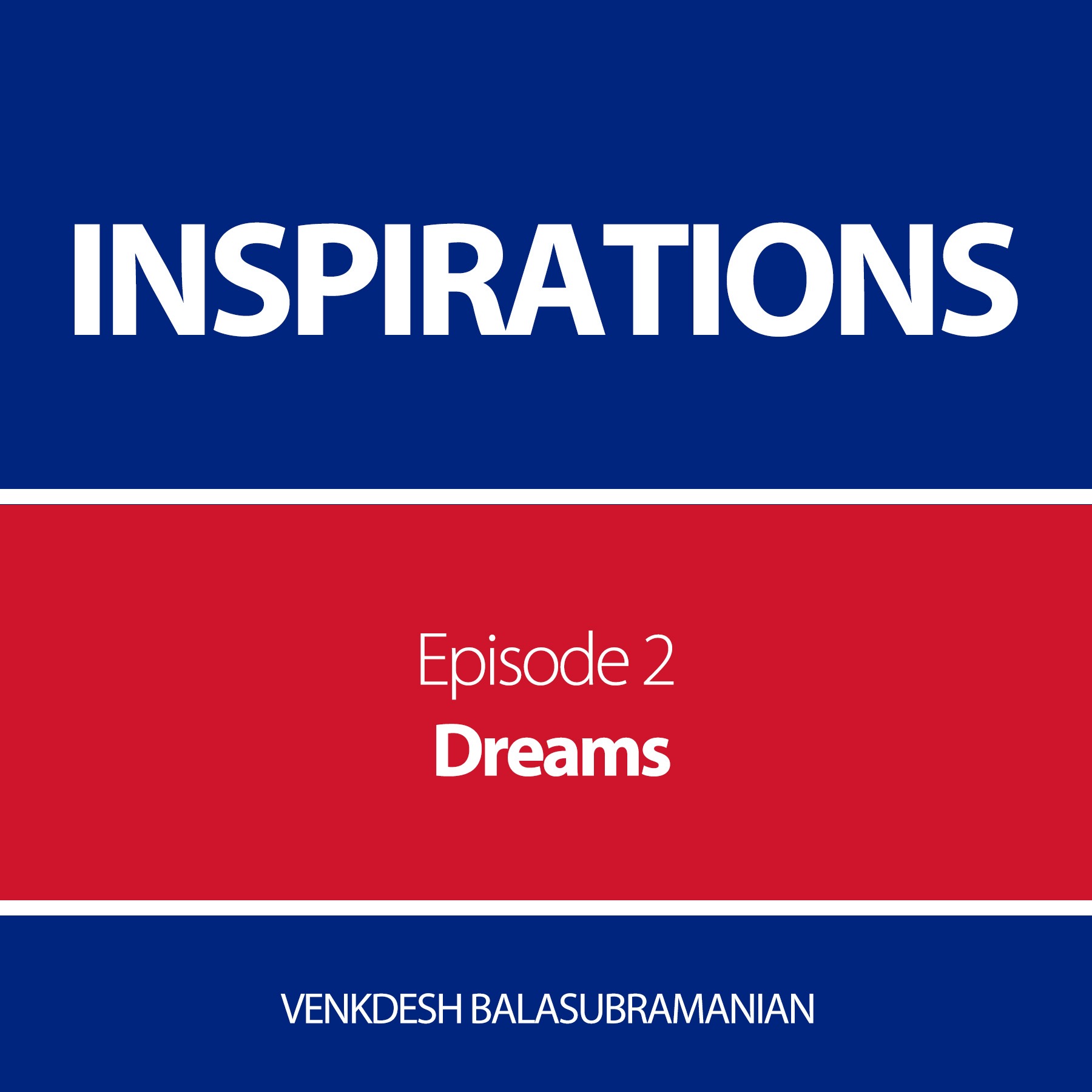 Dreams episode artwork