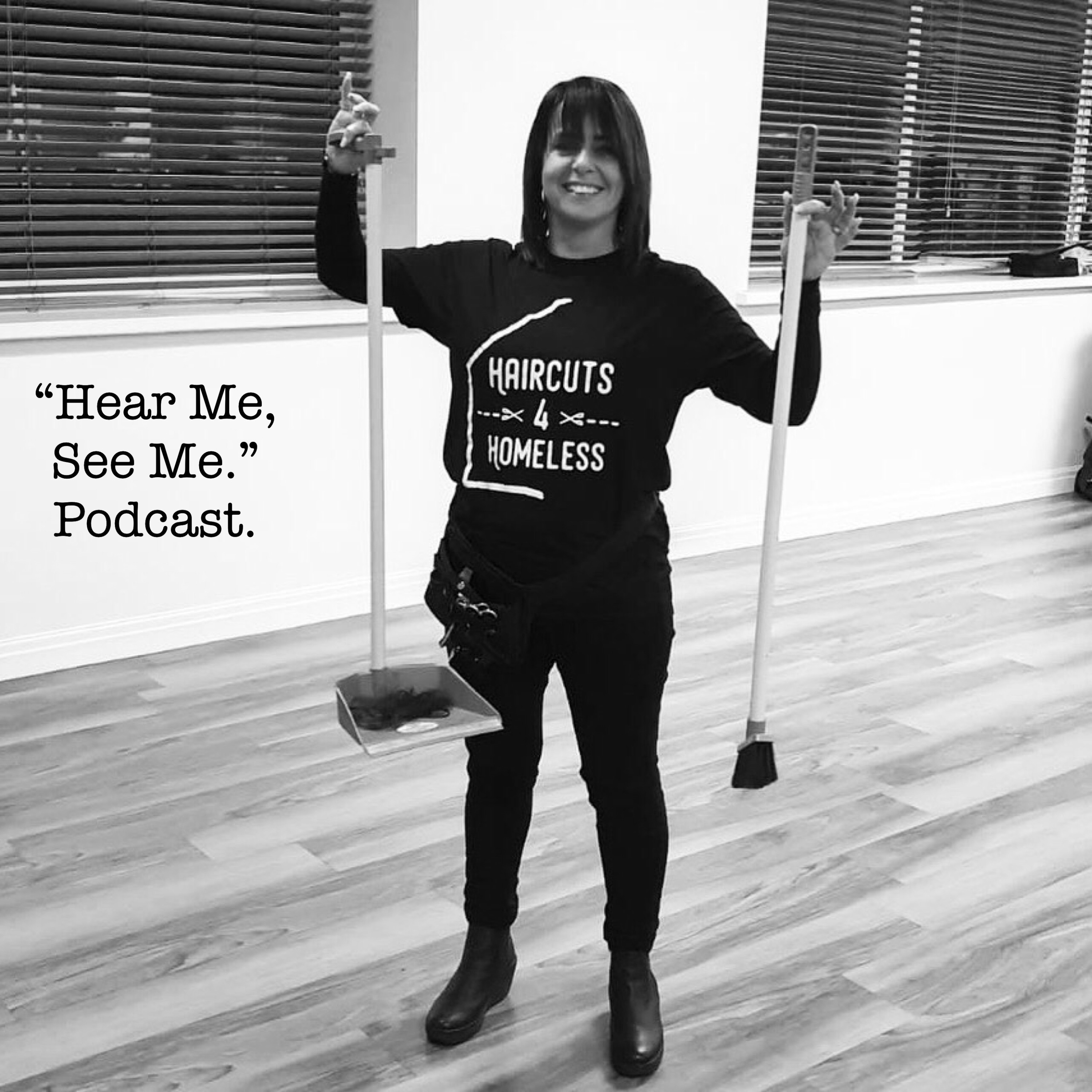 Hear Me, See Me Podcast
