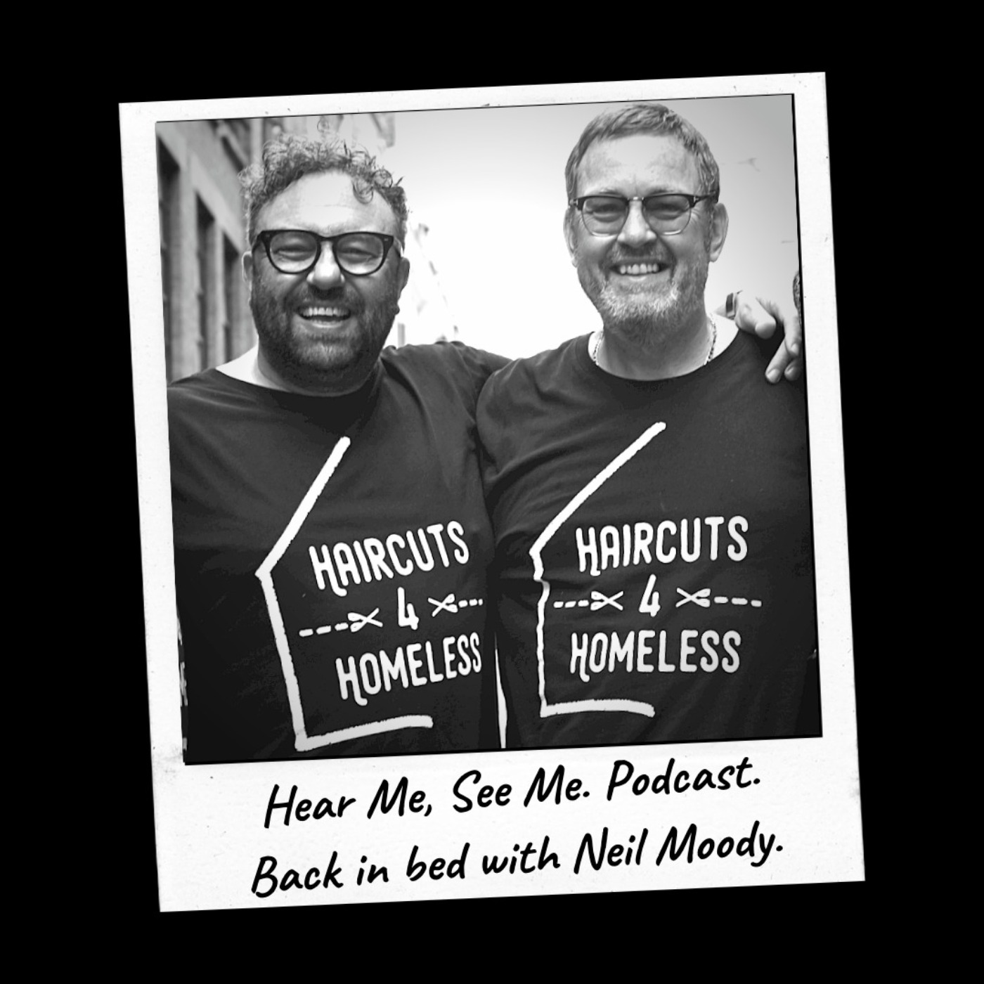 Hear Me, See Me Podcast