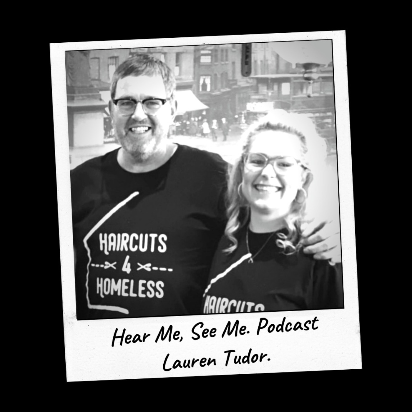 Hear Me, See Me Podcast