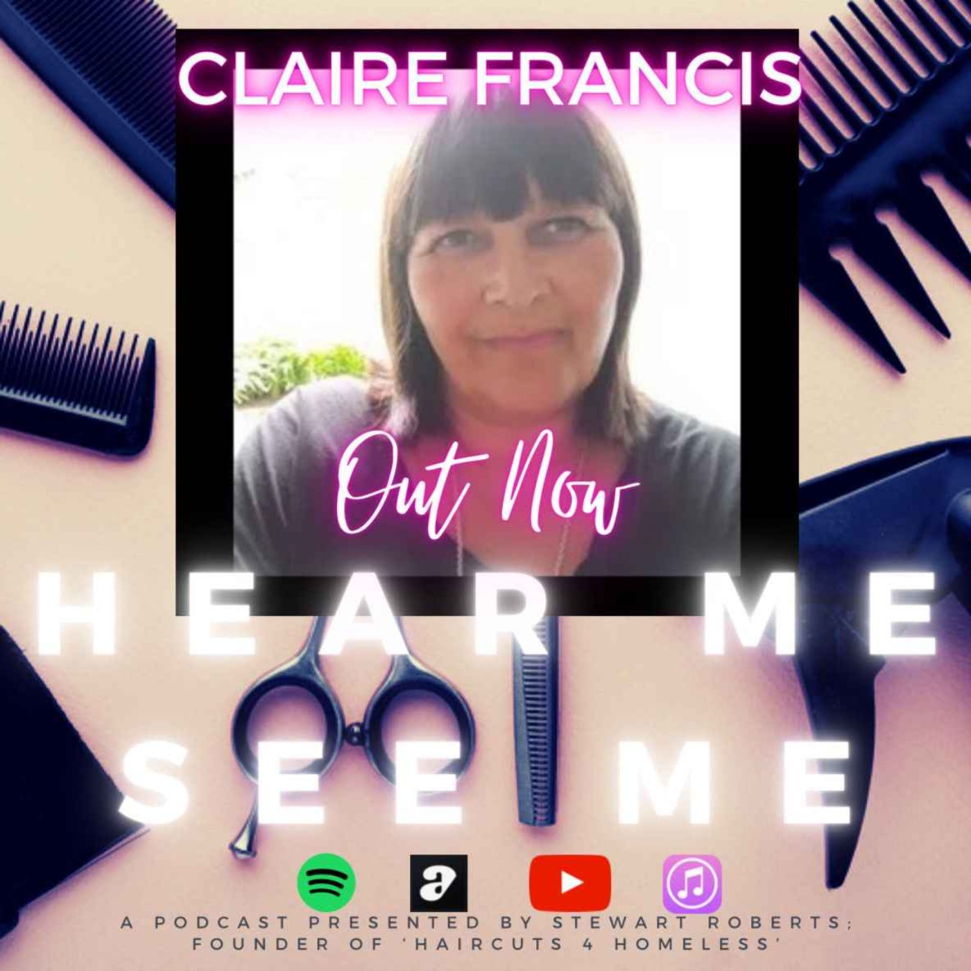 Hear Me, See Me Podcast