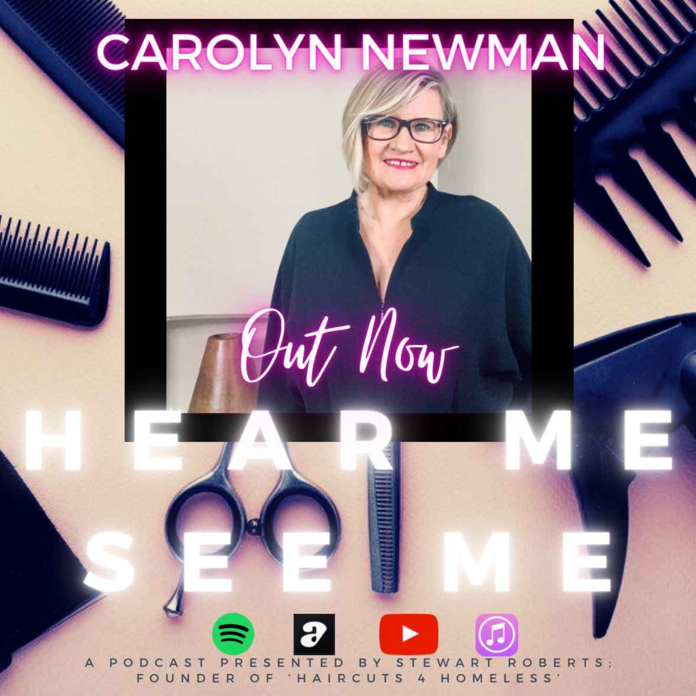 Hear Me, See Me Podcast